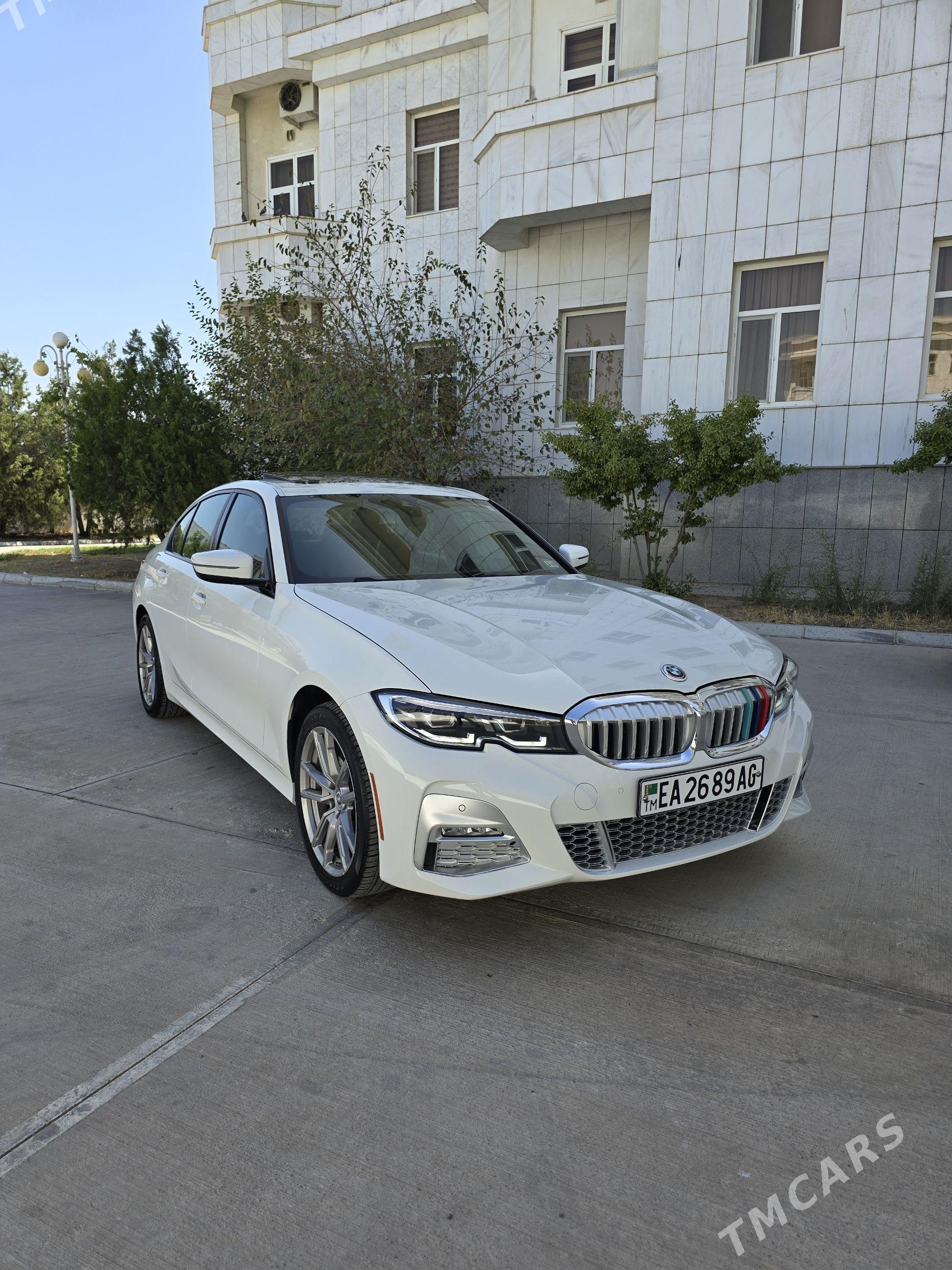 BMW 330 2021 - 550 000 TMT - Хитровка - img 1
