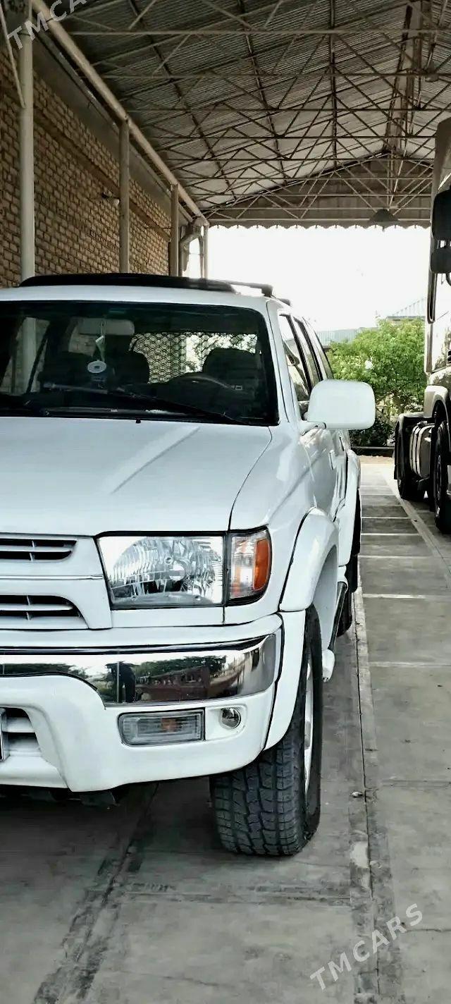 Toyota 4Runner 2002 - 150 000 TMT - Мары - img 1