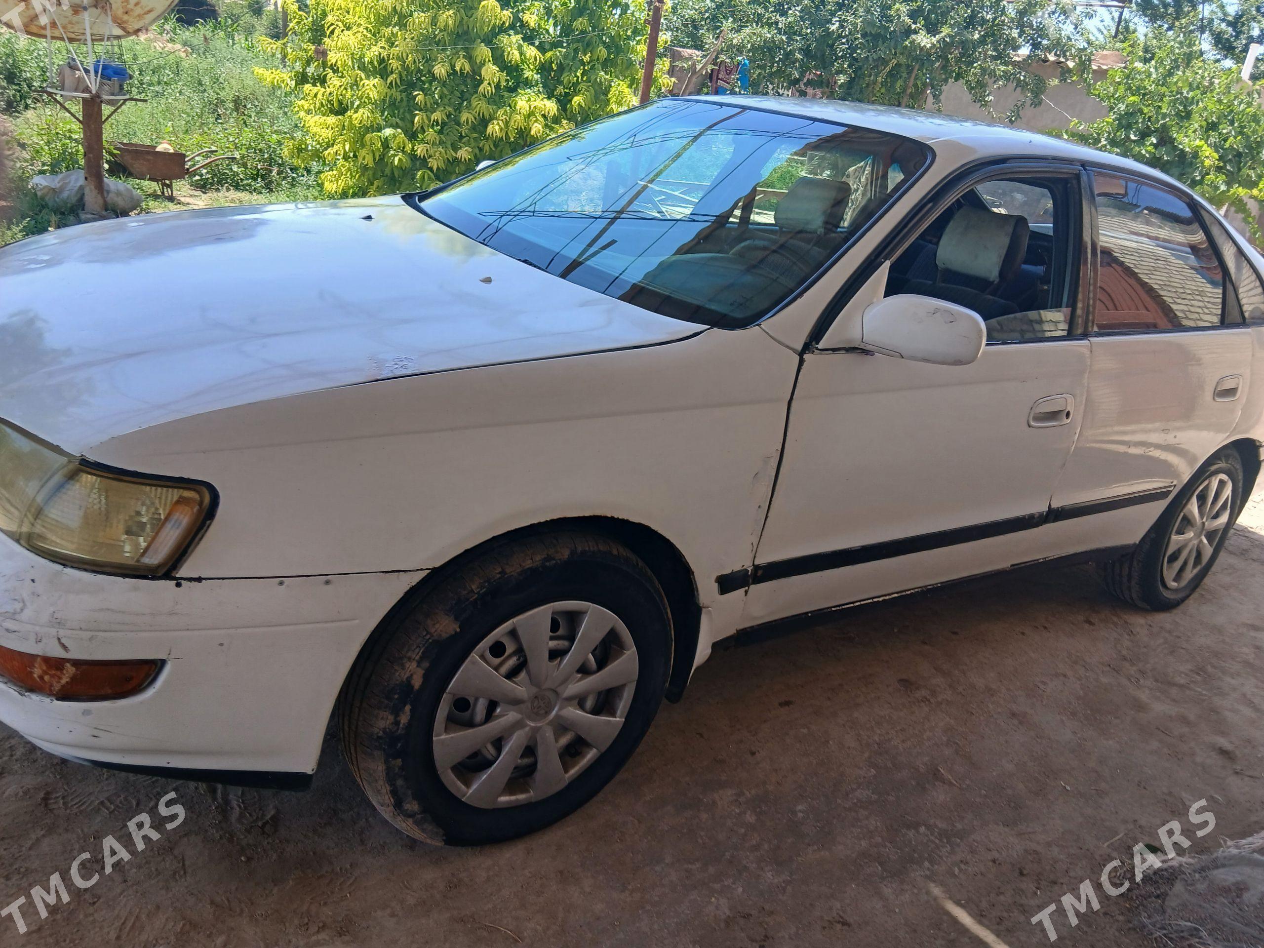 Toyota Corona 1995 - 37 000 TMT - Саят - img 1