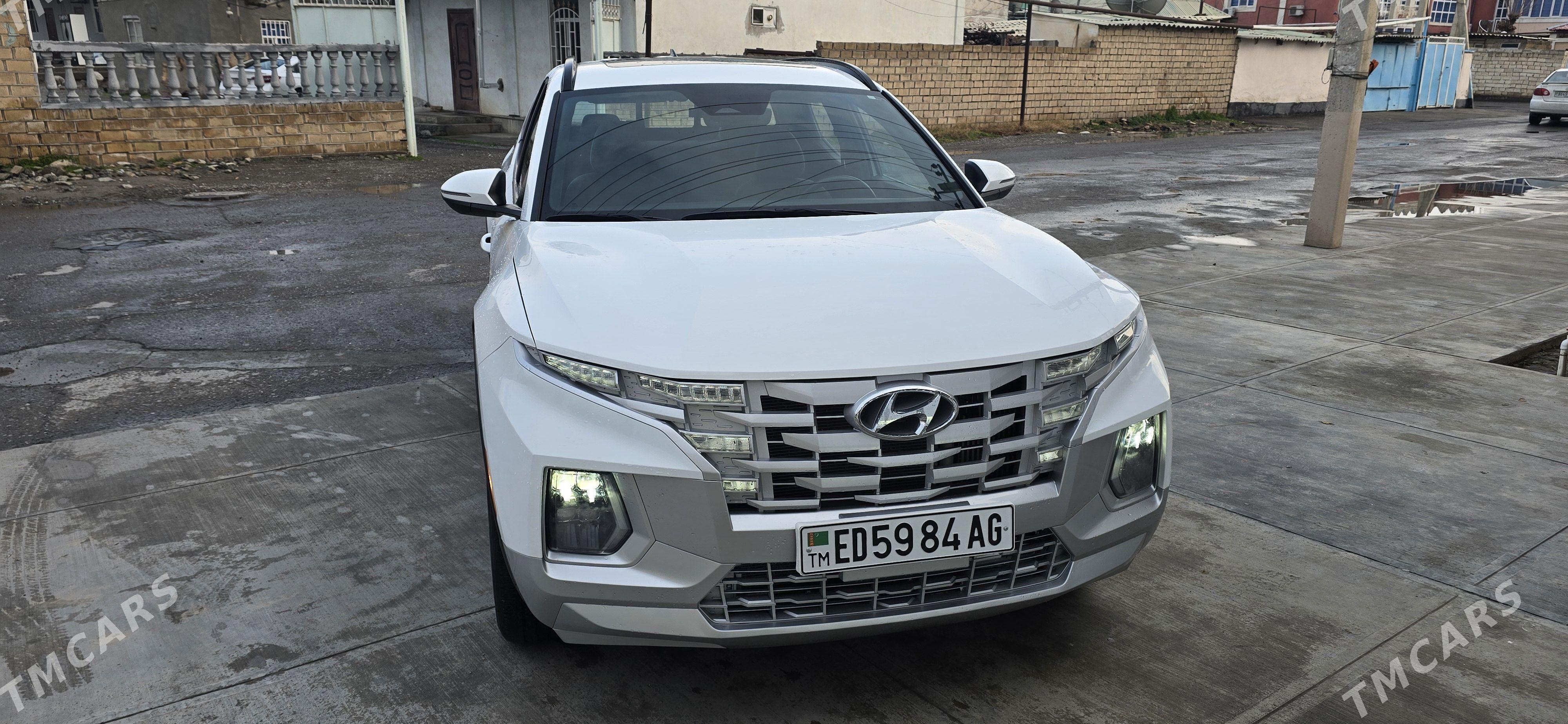 Hyundai Santa Cruz 2021 - 390 000 TMT - Хитровка - img 1