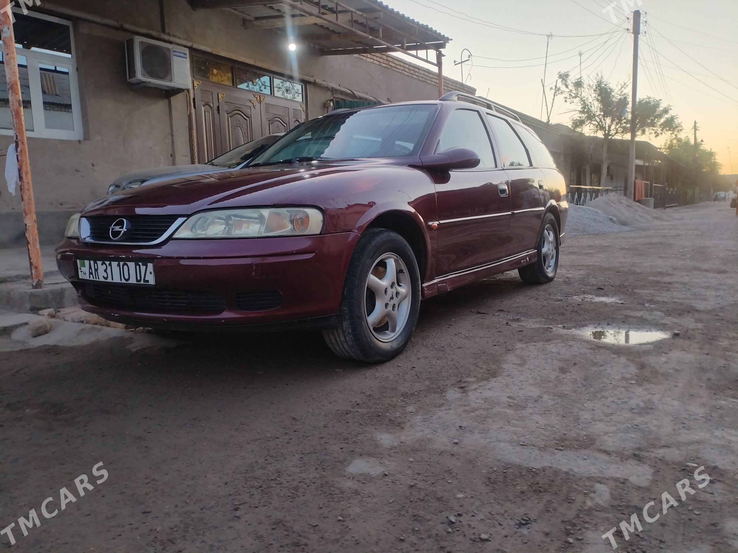 Opel Vectra 1999 - 55 000 TMT - Daşoguz - img 1