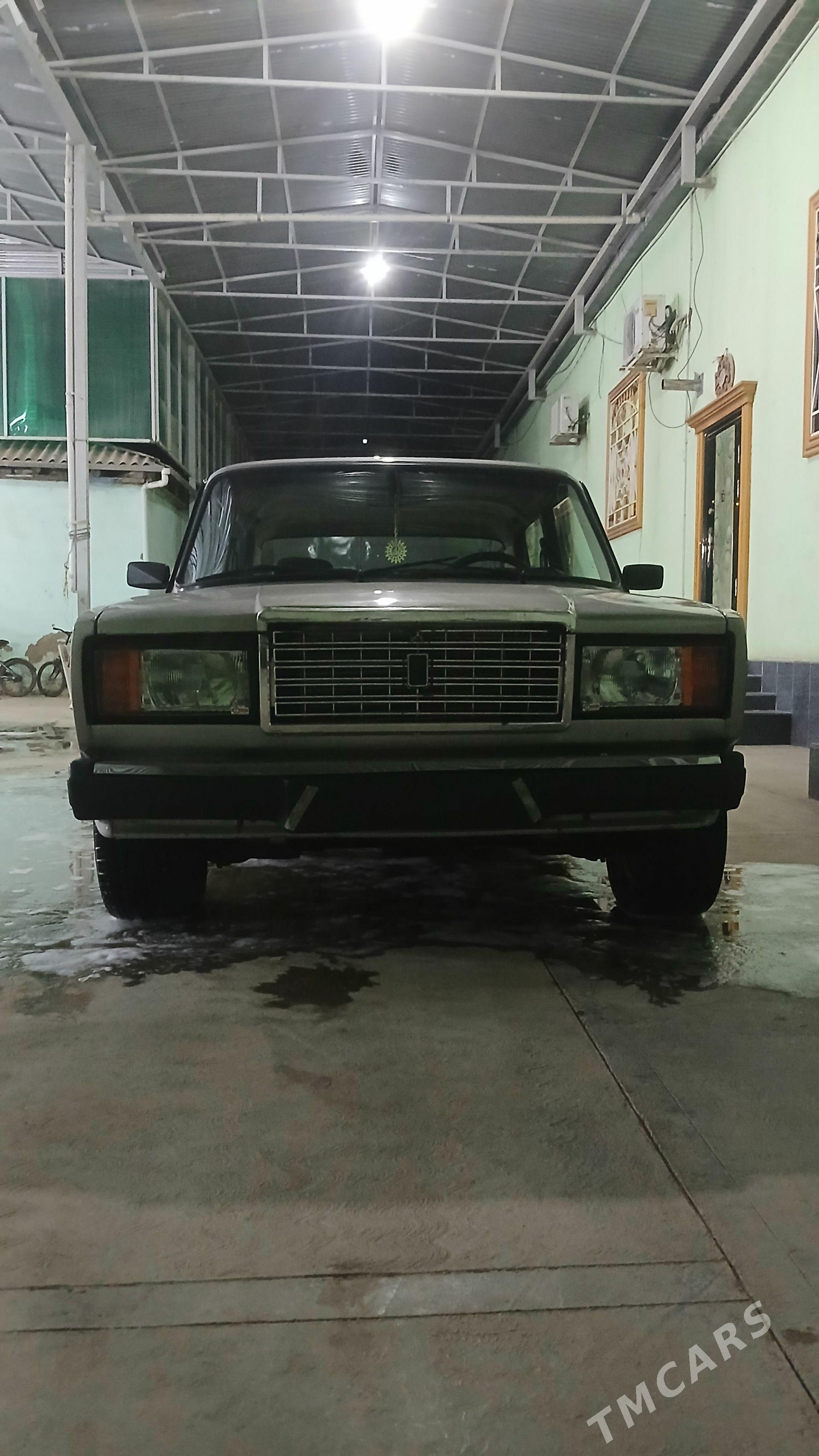 Lada 2107 2010 - 66 000 TMT - Теджен - img 1