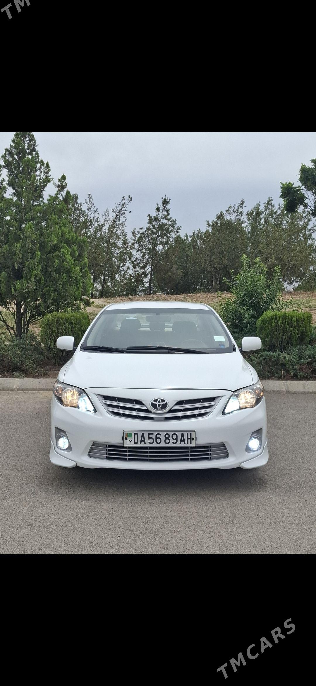 Toyota Corolla 2010 - 170 000 TMT - Ашхабад - img 1