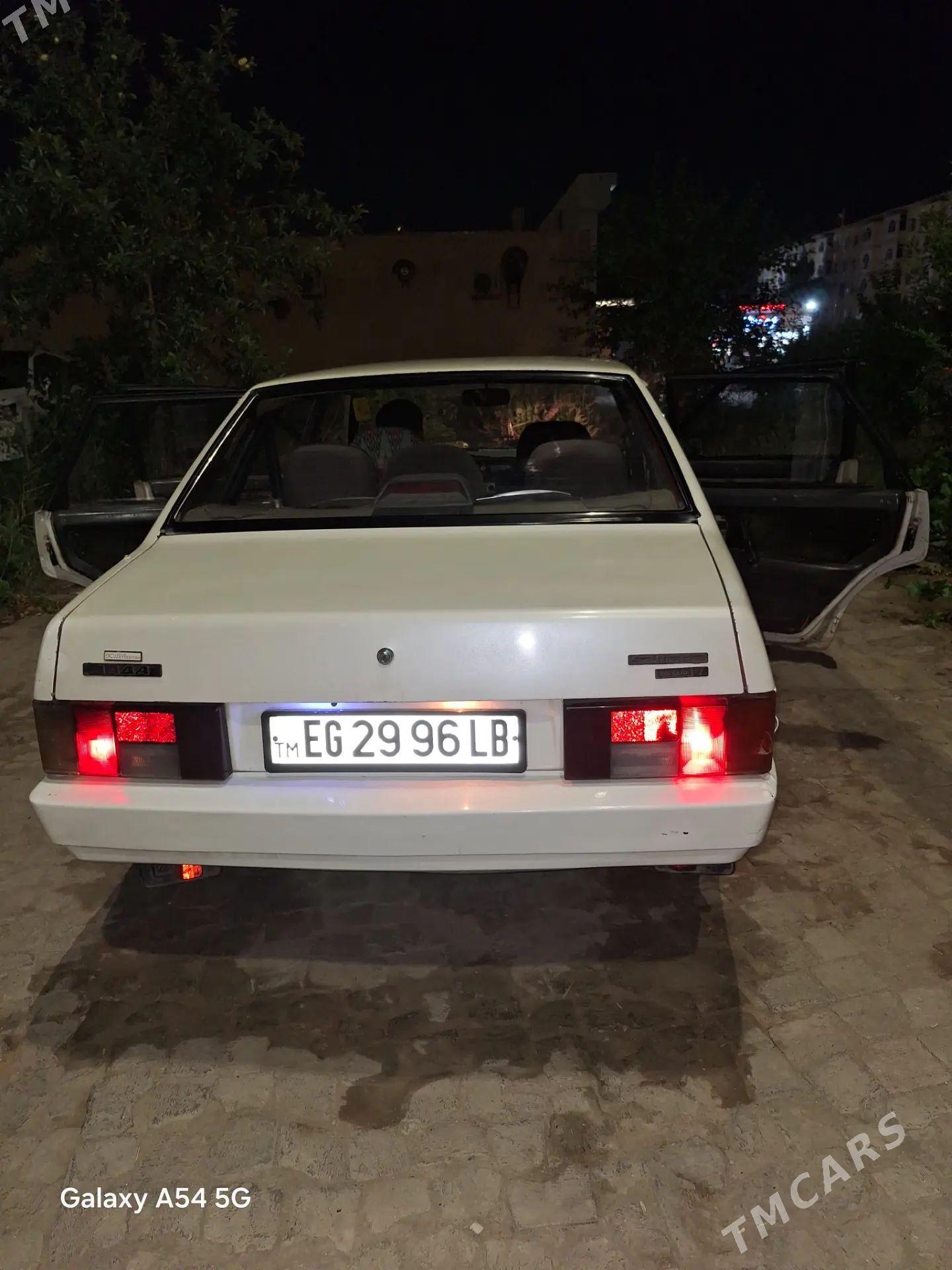 Lada 21099 1993 - 24 000 TMT - Türkmenabat - img 1