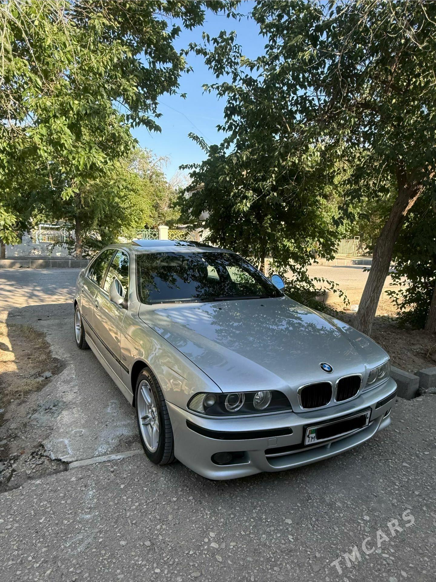 BMW 530 2001 - 180 000 TMT - Balkanabat - img 1