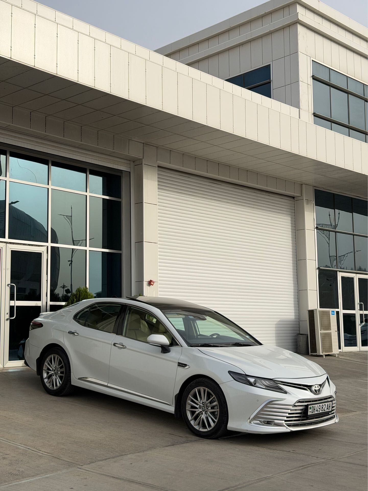 Toyota Camry 2024 - 424 000 TMT - Ашхабад - img 1