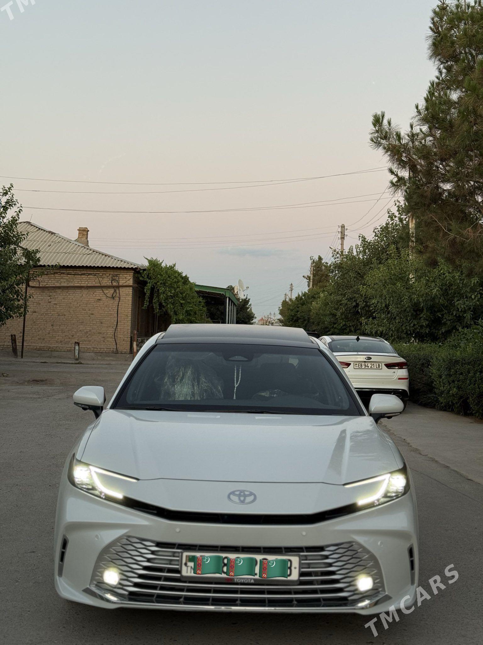 Toyota Camry 2025 - 750 000 TMT - Türkmenabat - img 1