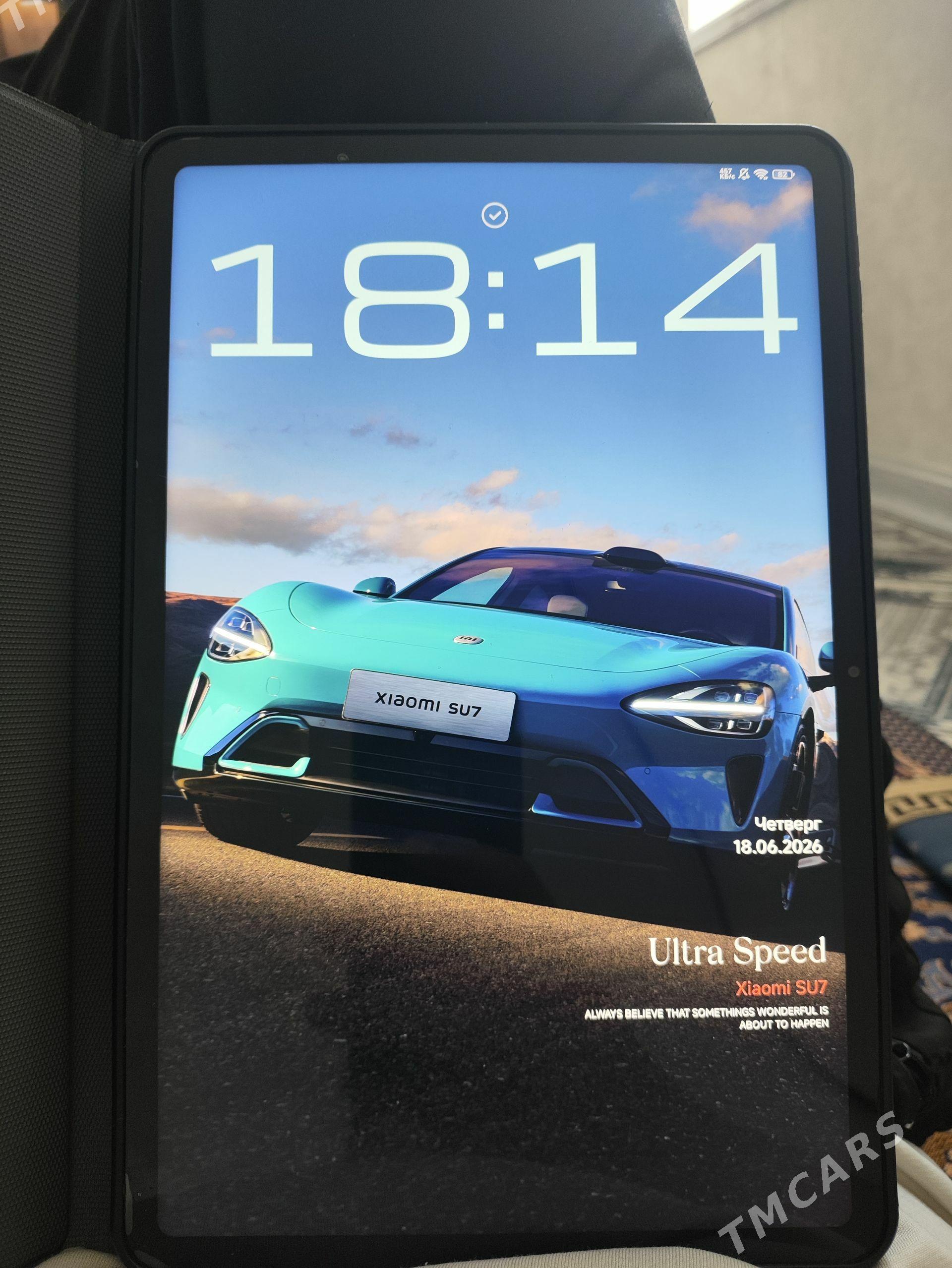 Xiaomi pad 6 - Балканабат - img 1