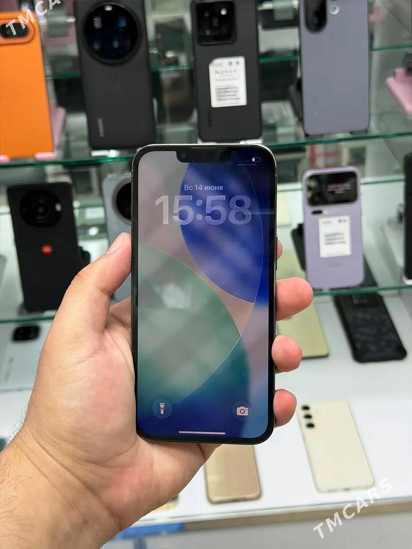 IPhone 13pro256gb - Ашхабад - img 1