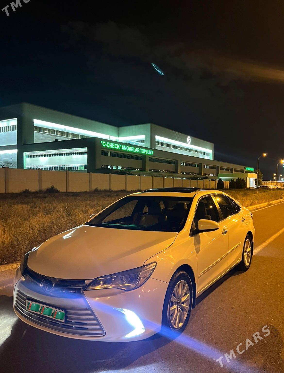 Toyota Camry 2016 - 282 000 TMT - Aşgabat - img 1