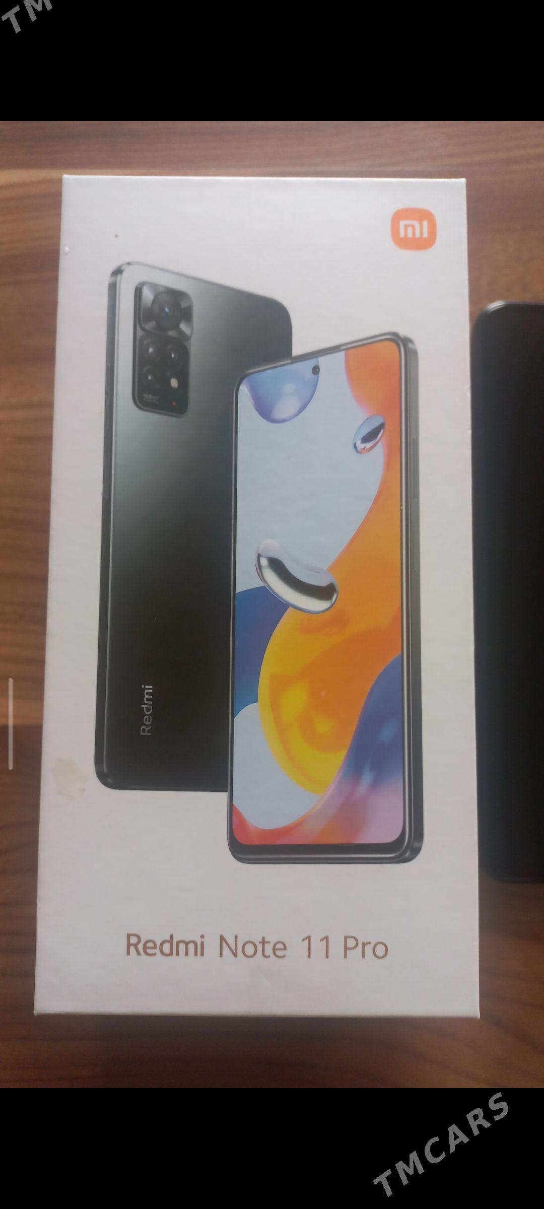 redmi not 11 pro - Aşgabat - img 1