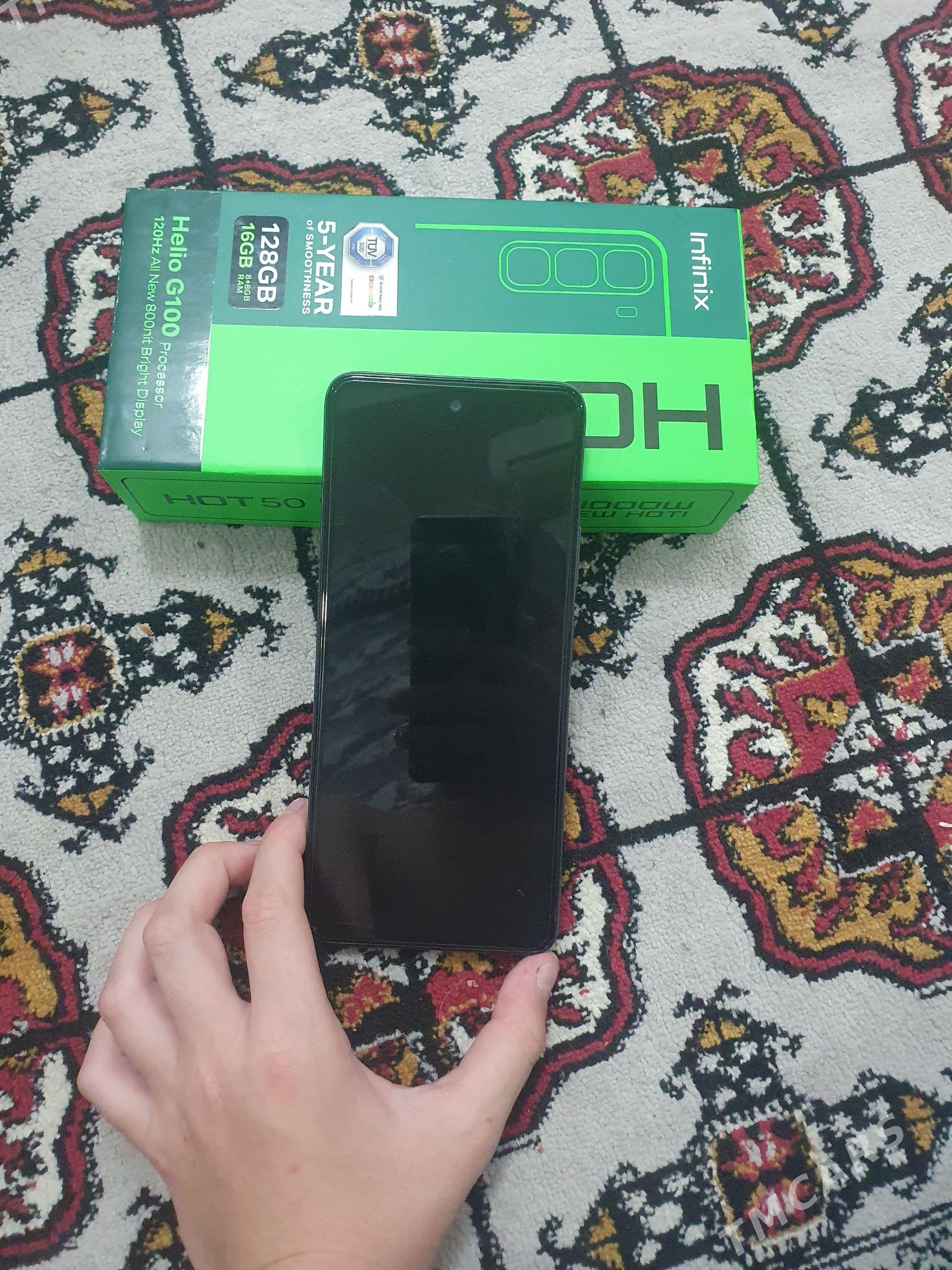 infinix Hot50 - Хитровка - img 1