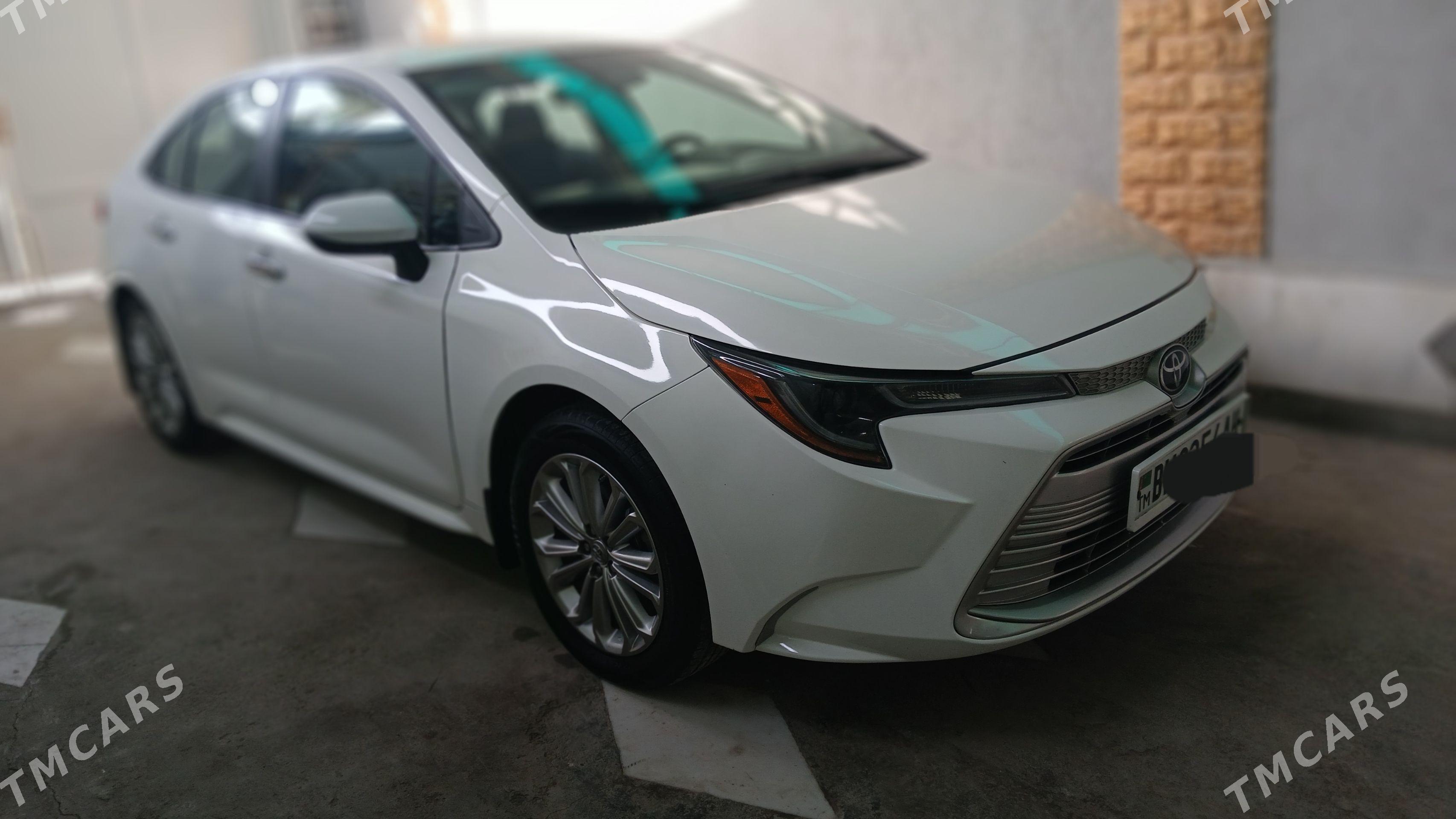 Toyota Corolla 2024 - 275 000 TMT - Анев - img 1