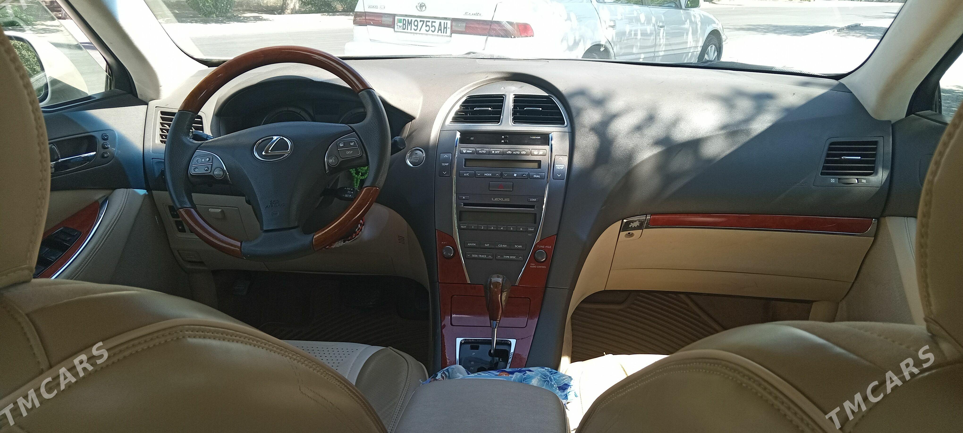 Lexus ES 350 2010 - 260 000 TMT - Tejen - img 1