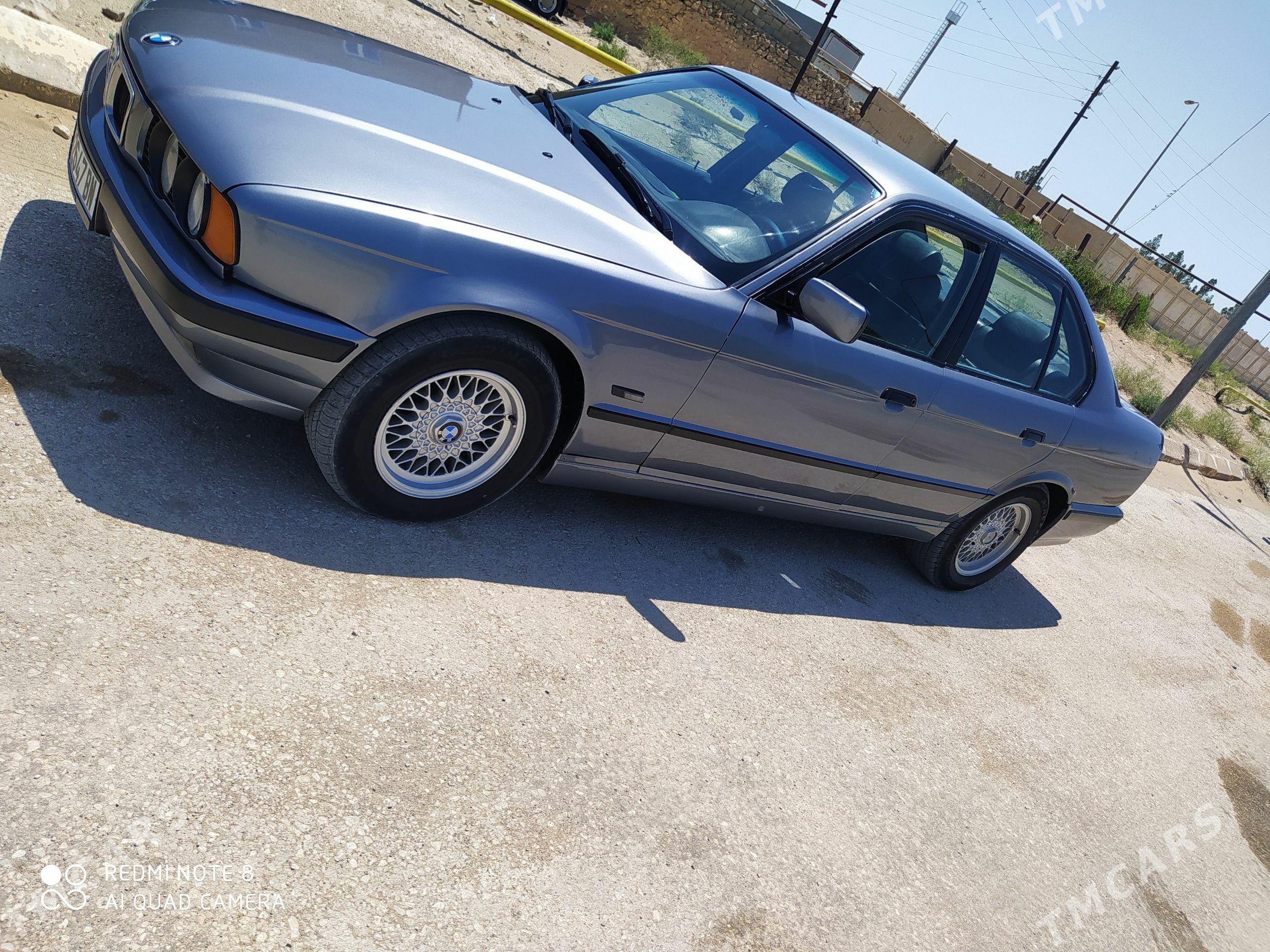 BMW 525 1991 - 65 000 TMT - Гумдаг - img 1