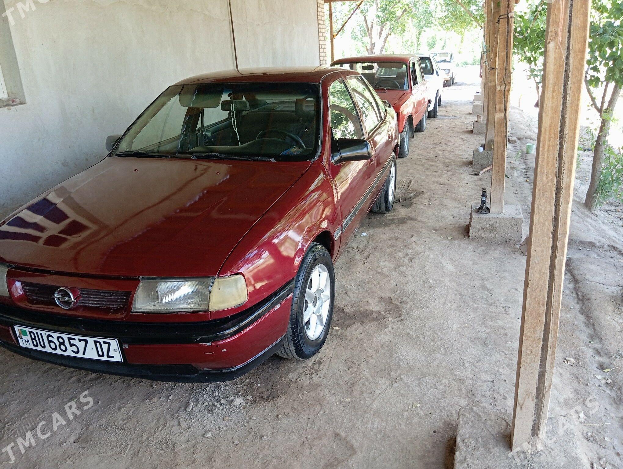 Opel Vectra 1993 - 41 000 TMT - Gurbansoltan Eje - img 1