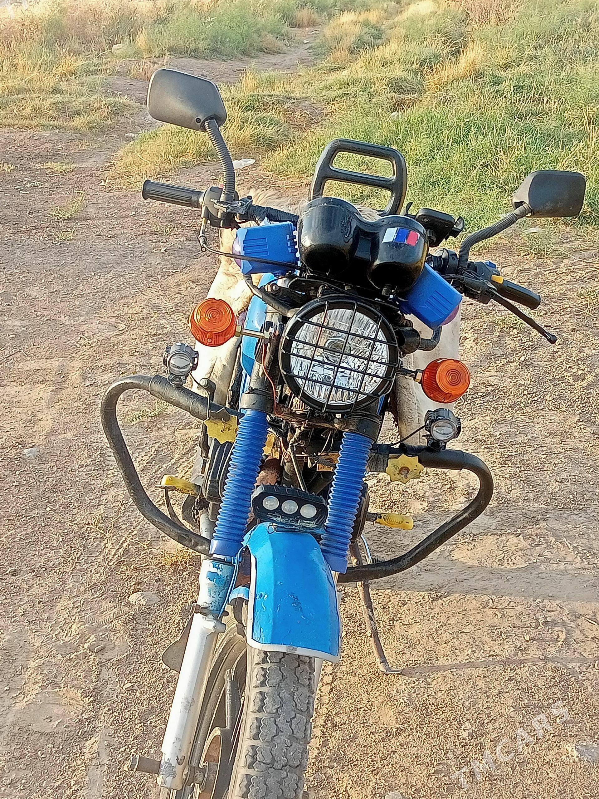 Fekon FK150-8G 2003 - 9 000 TMT - Бахарден - img 1