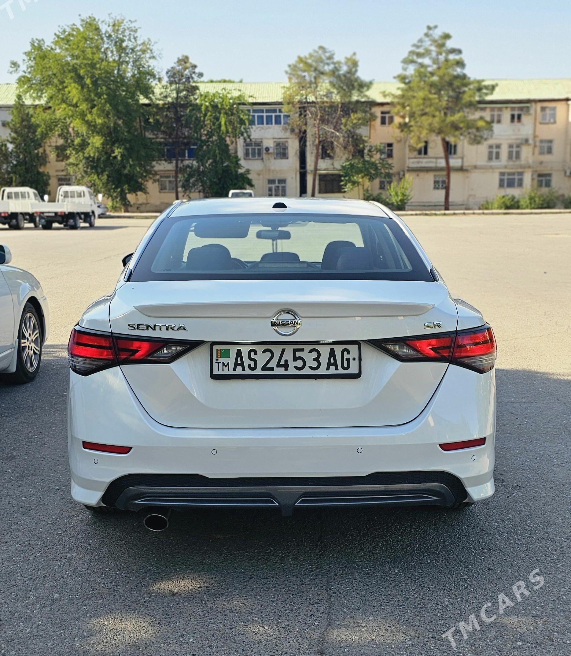 Nissan Sentra 2020 - 235 000 TMT - Aşgabat - img 1