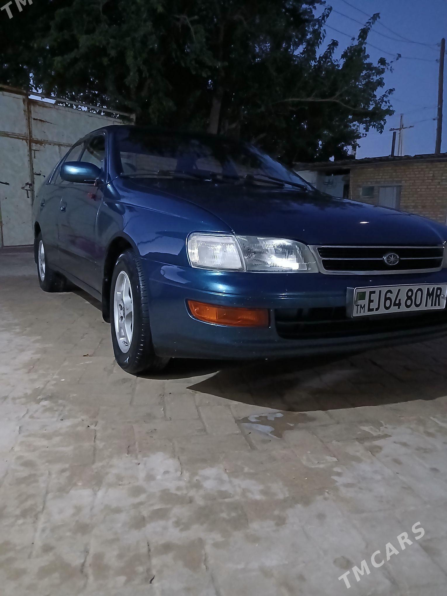 Toyota Corolla 1993 - 80 000 TMT - Baýramaly - img 1