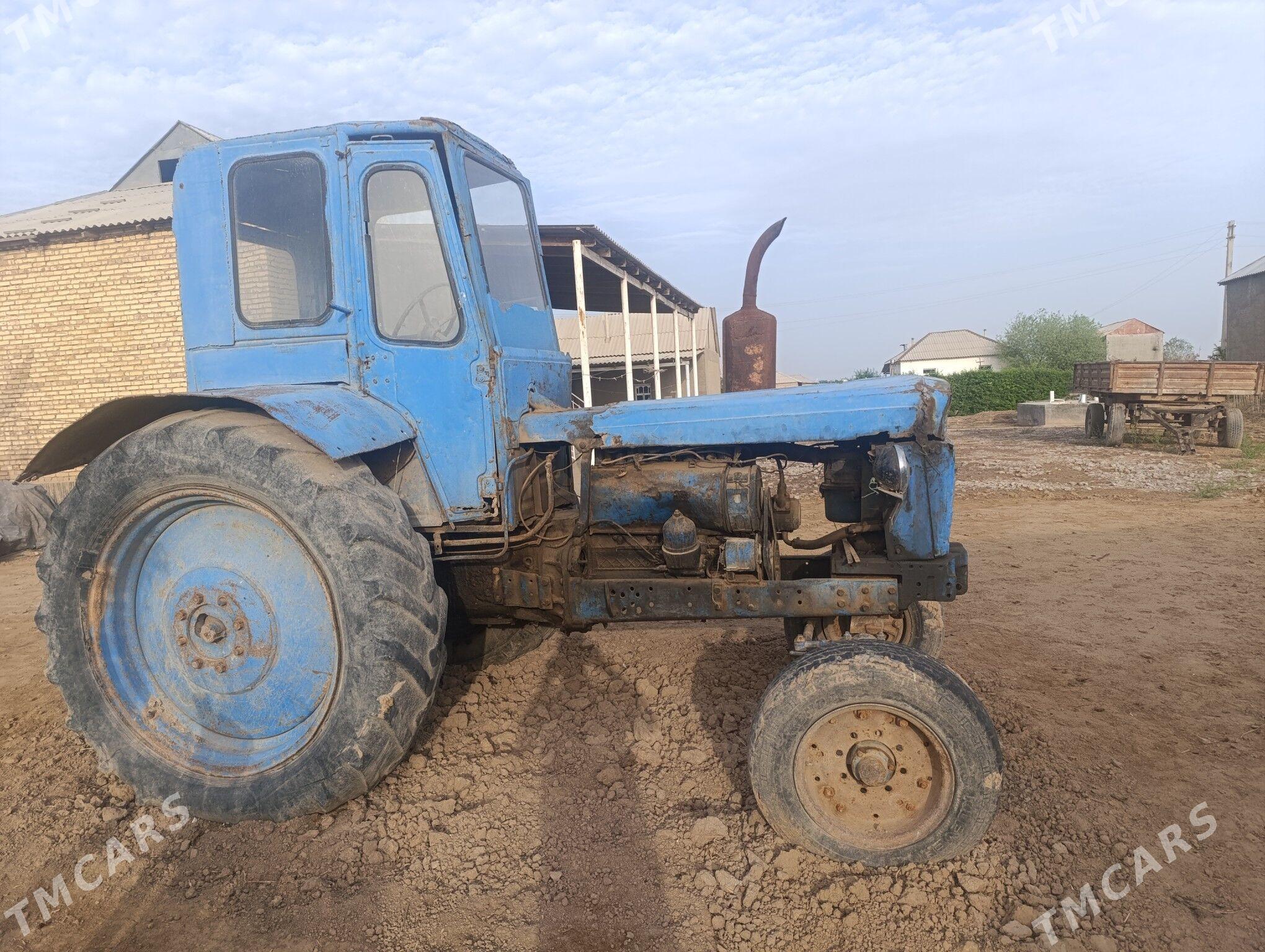 MTZ T-28 2002 - 21 000 TMT - Tejen - img 1