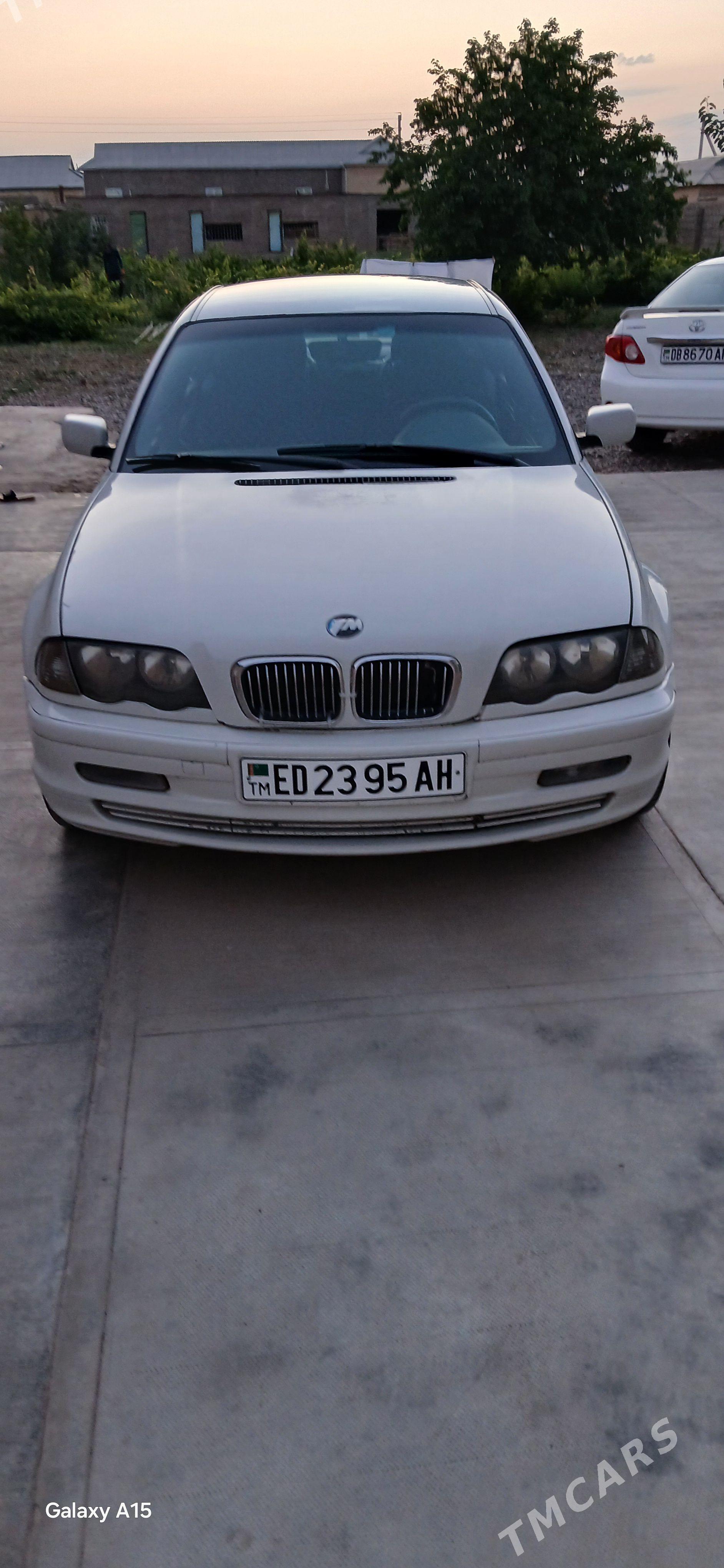 BMW E46 1999 - 90 000 TMT - Серахс - img 1