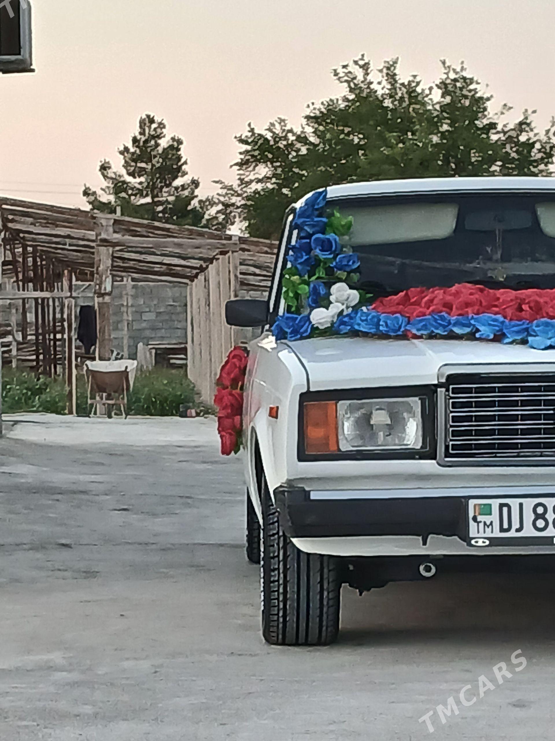 Lada 2107 2000 - 50 000 TMT - Gökdepe - img 1