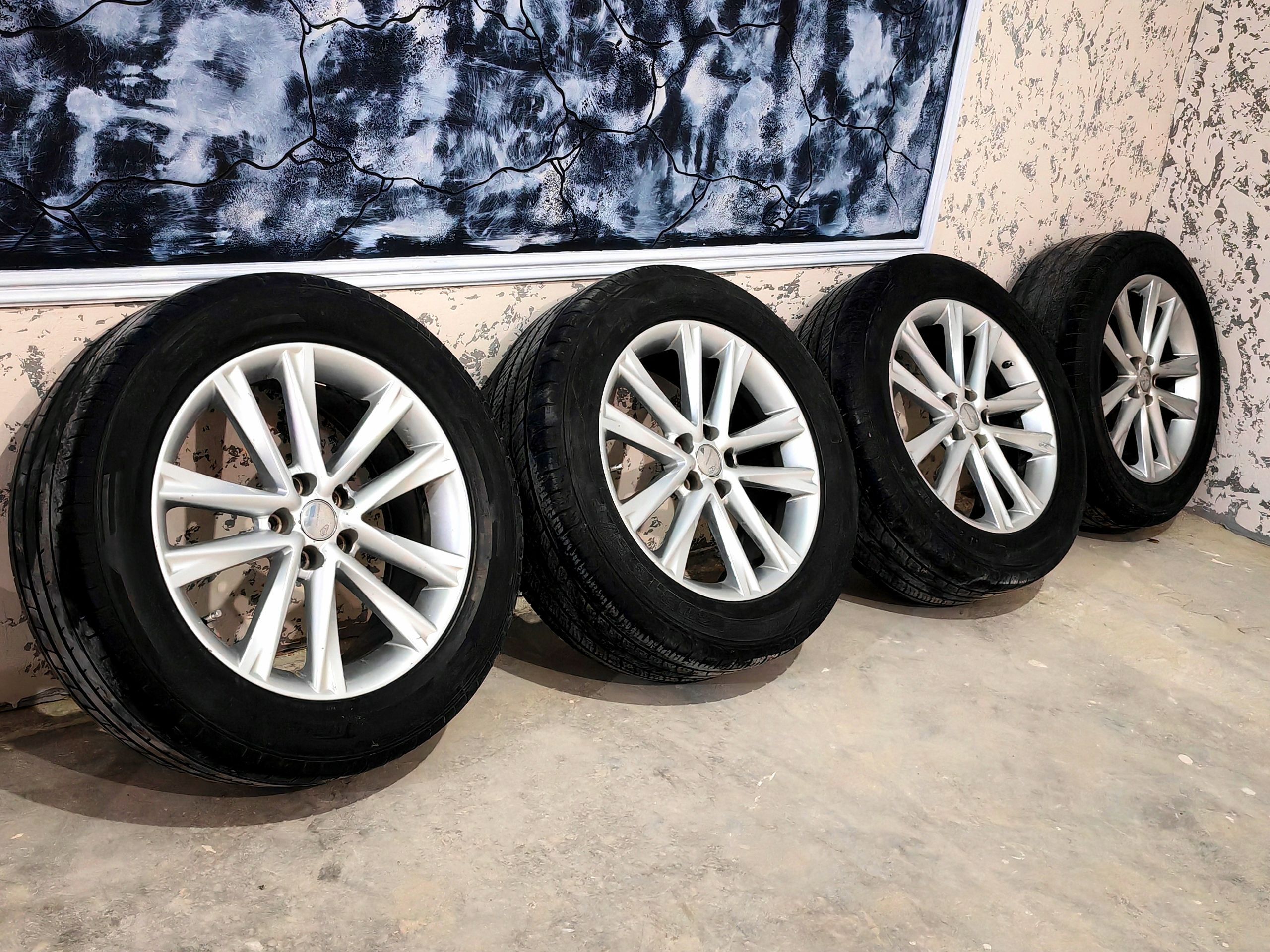 19 lexus diska 4 000 TMT - Farap - img 1