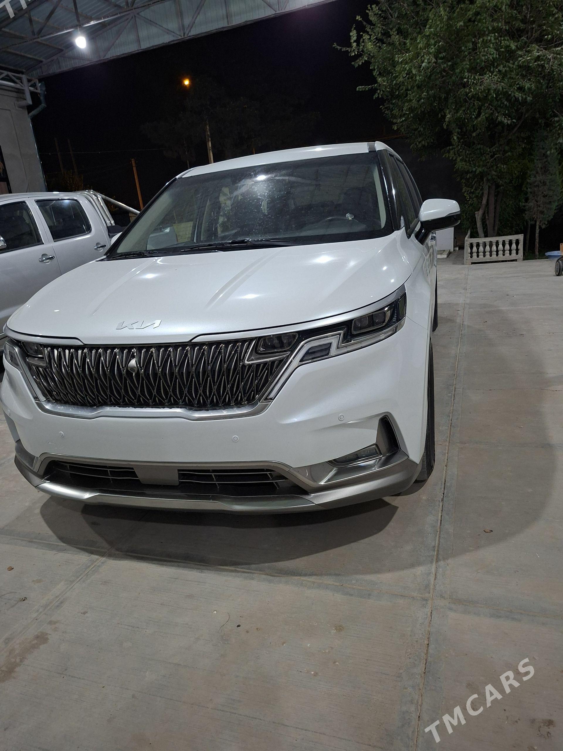 Kia Carnival 2022 - 440 000 TMT - Гёкдепе - img 1