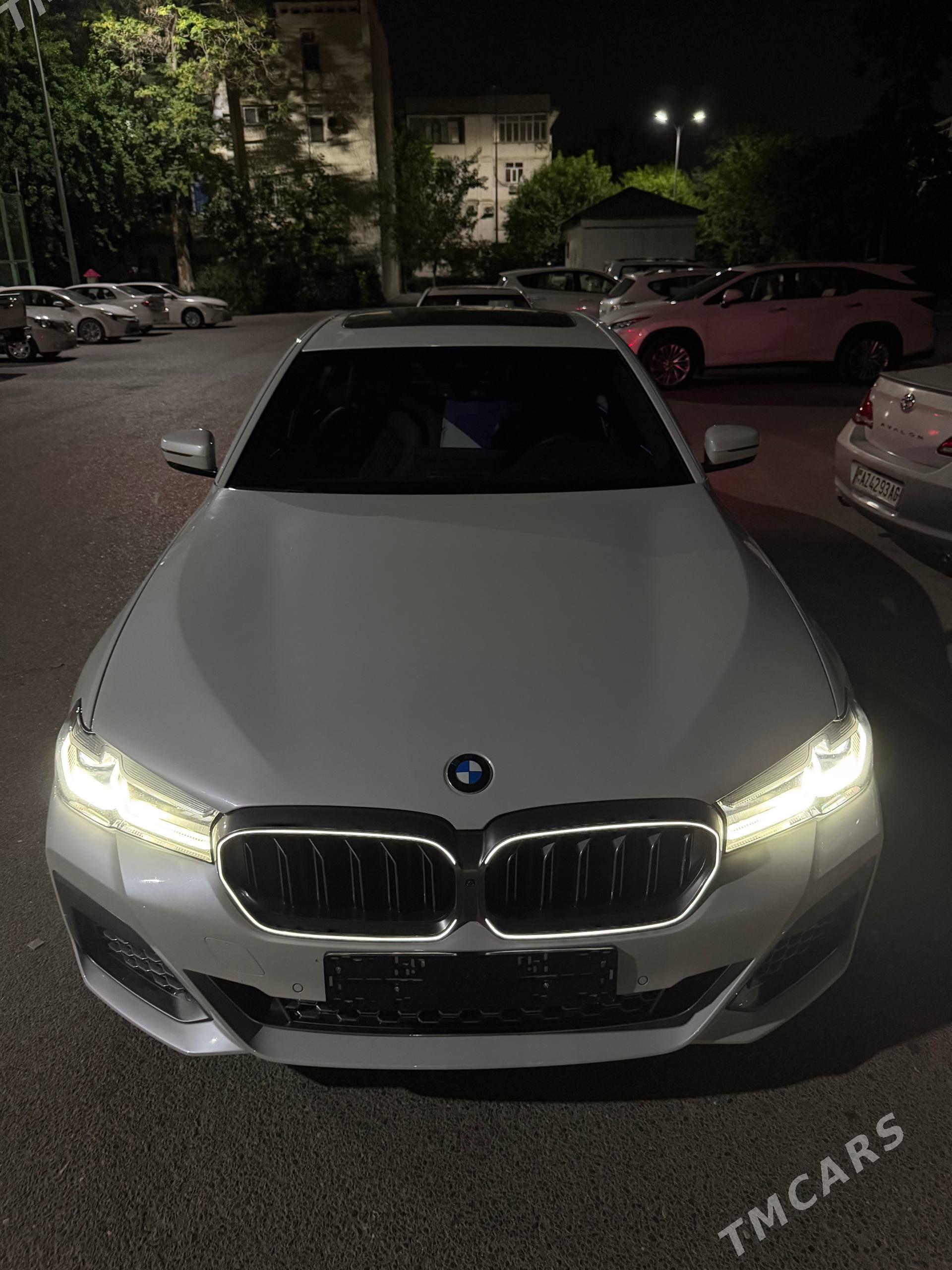 BMW 540 2021 - 740 000 TMT - Ашхабад - img 1
