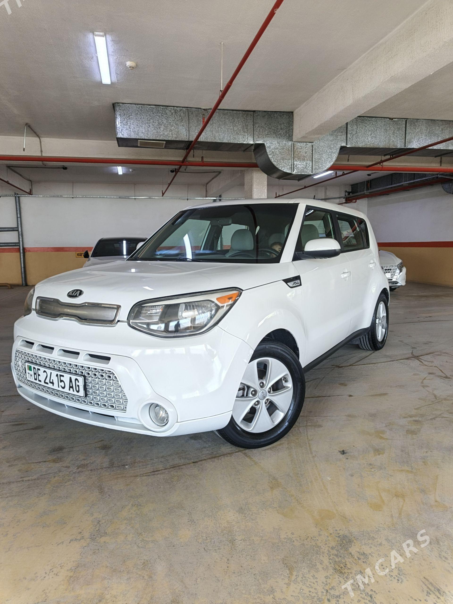 Kia Soul 2016 - 172 000 TMT - Ашхабад - img 1