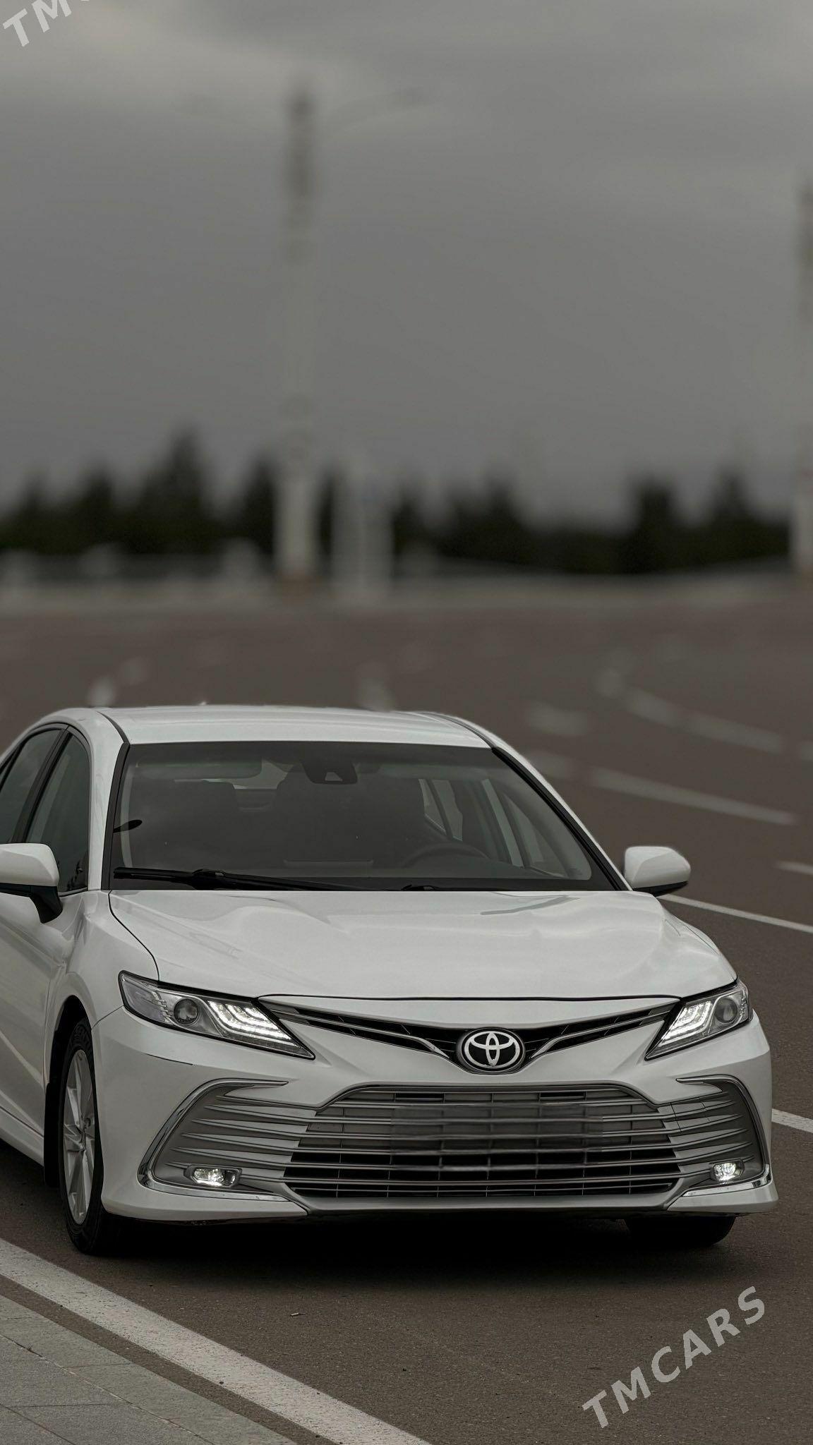 Toyota Camry 2022 - 375 000 TMT - Howdan "A" - img 1