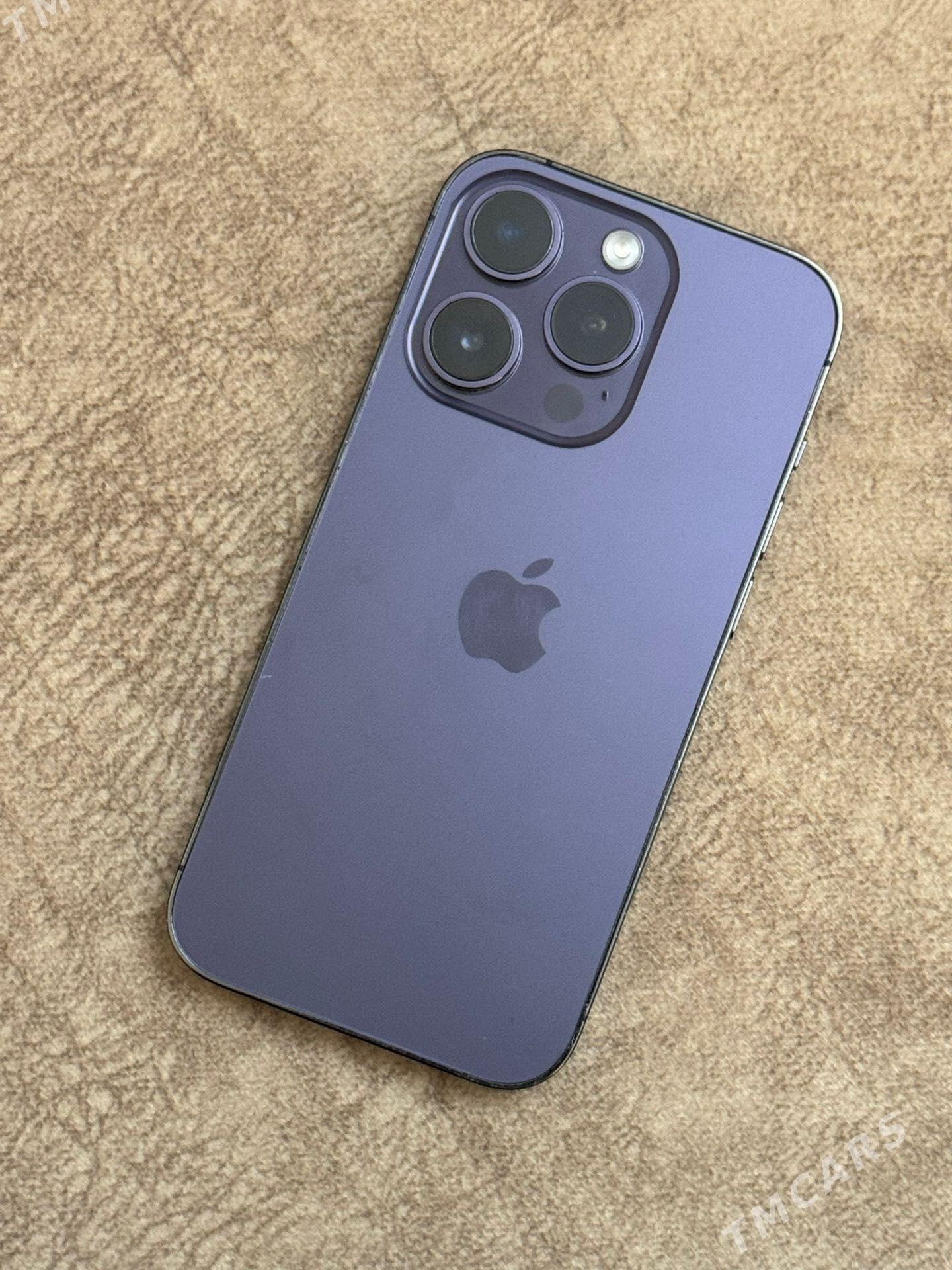 iphone 14 pro - Балканабат - img 1