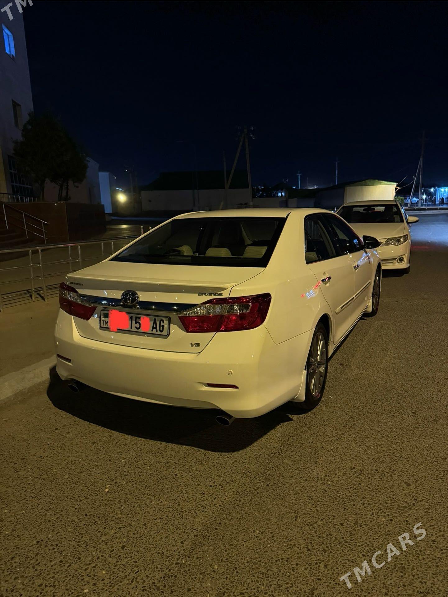 Toyota Aurion 2015 - 470 000 TMT - Ашхабад - img 1