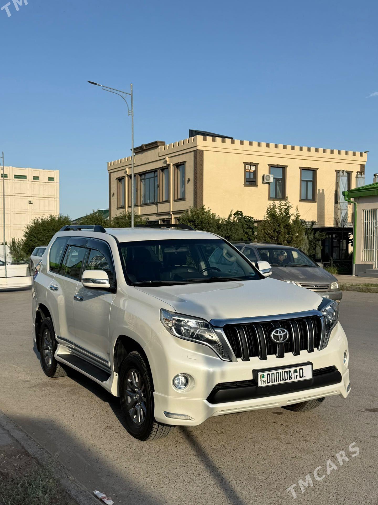 Toyota Land Cruiser Prado 2014 - 700 000 TMT - Туркменабат - img 1