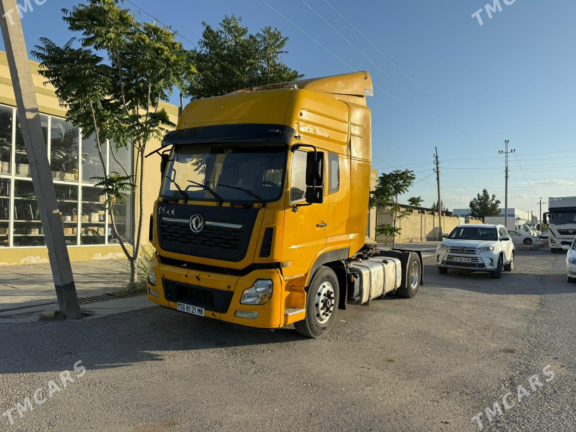 DAF 45220 2021 - 400 000 TMT - Mary - img 1