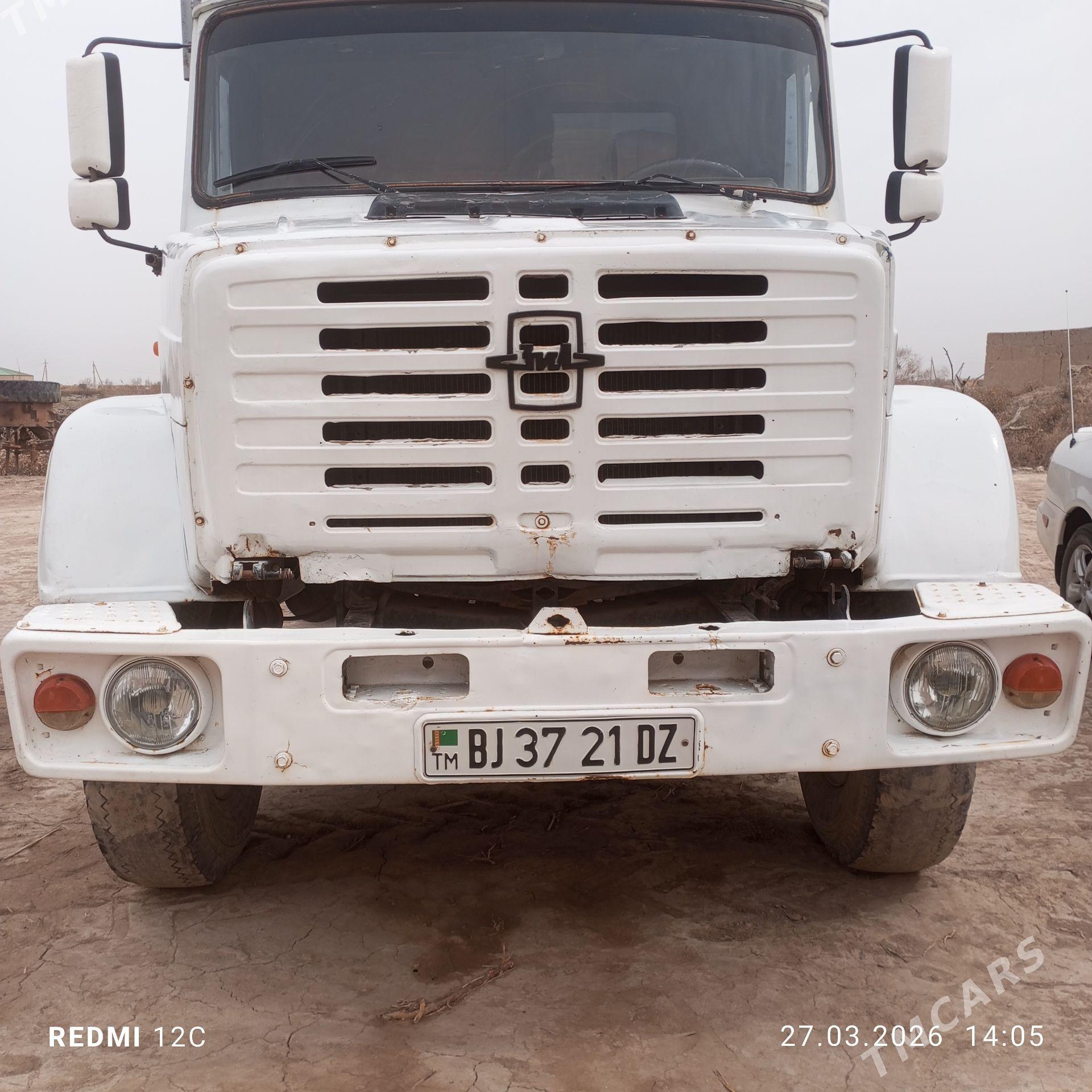 Zil 131 1992 - 95 000 TMT - Гороглы (Тагта) - img 1