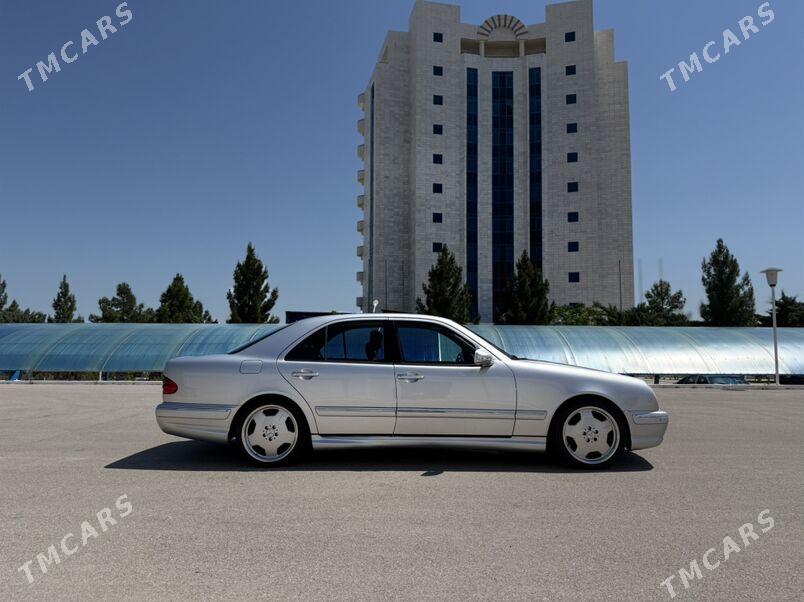 Mercedes-Benz E55 AMG 2000 - 205 000 TMT - Туркменбаши - img 1