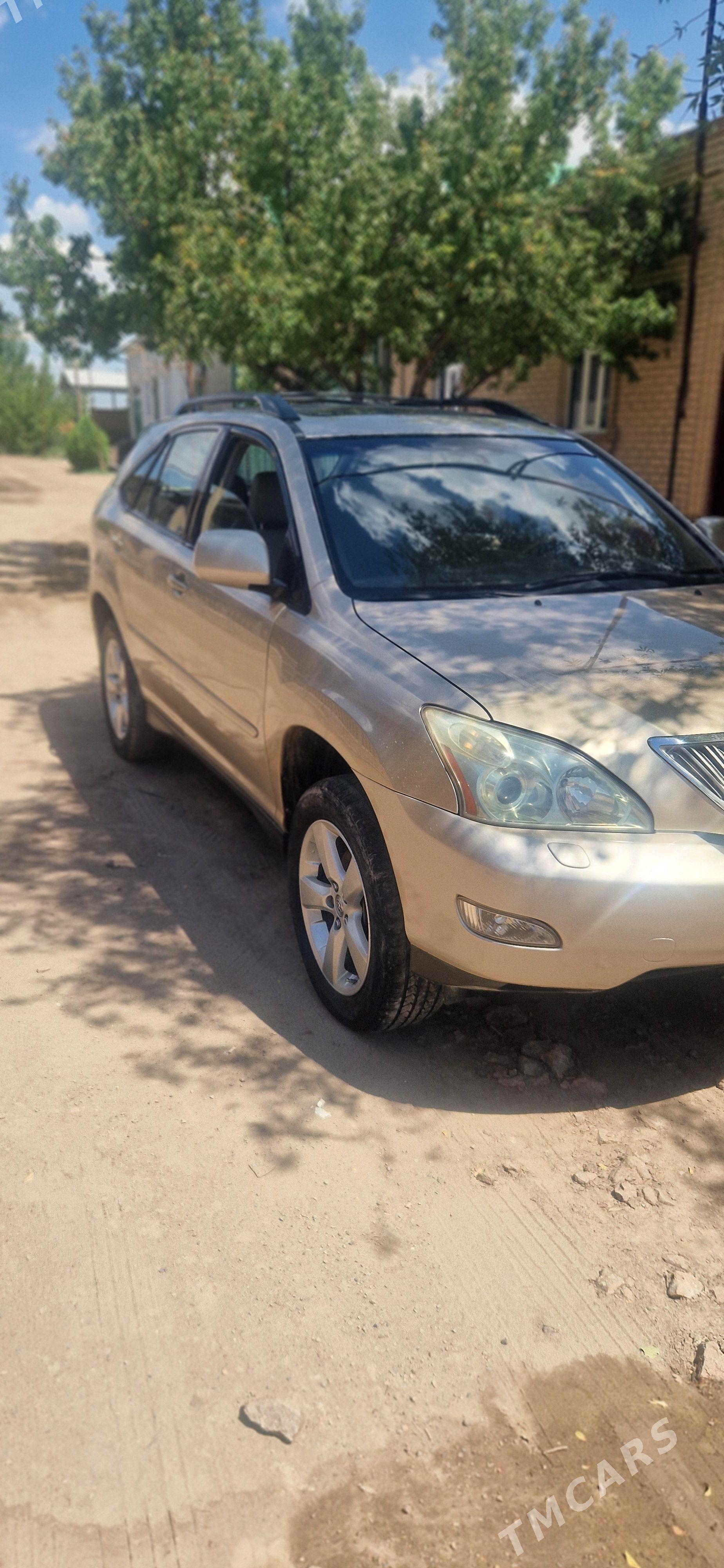 Lexus ES 330 2004 - 290 000 TMT - Гурбансолтан Едже - img 1