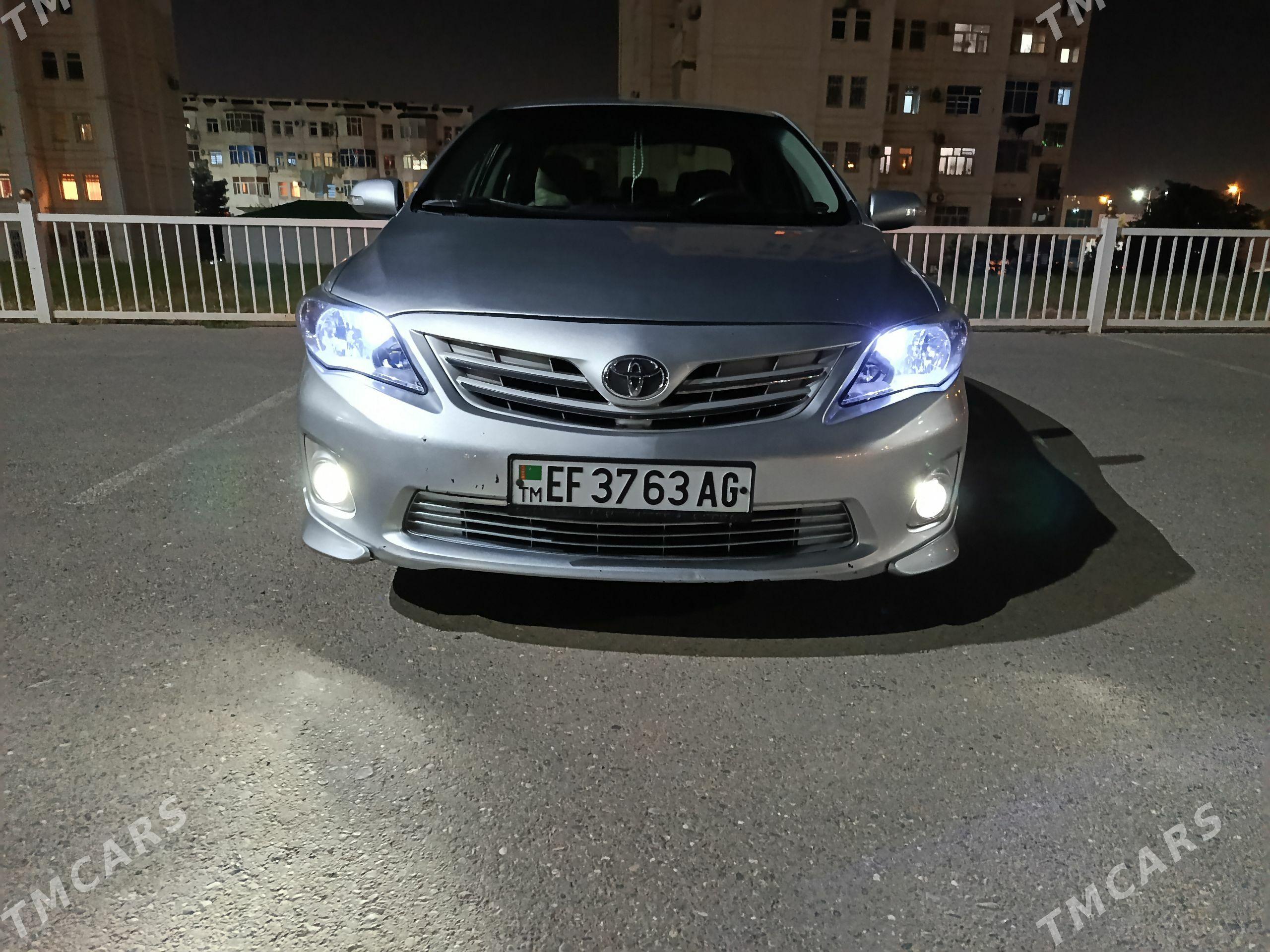 Toyota Corolla 2008 - 146 000 TMT - Ашхабад - img 1