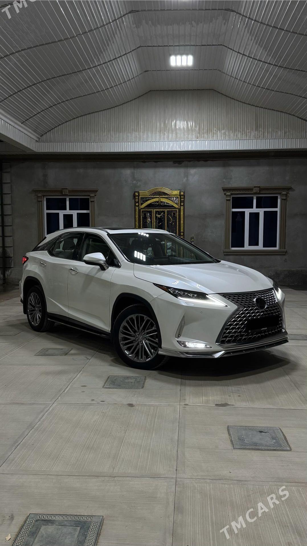 Lexus RX 350 2021 - 58 500 TMT - Ашхабад - img 1