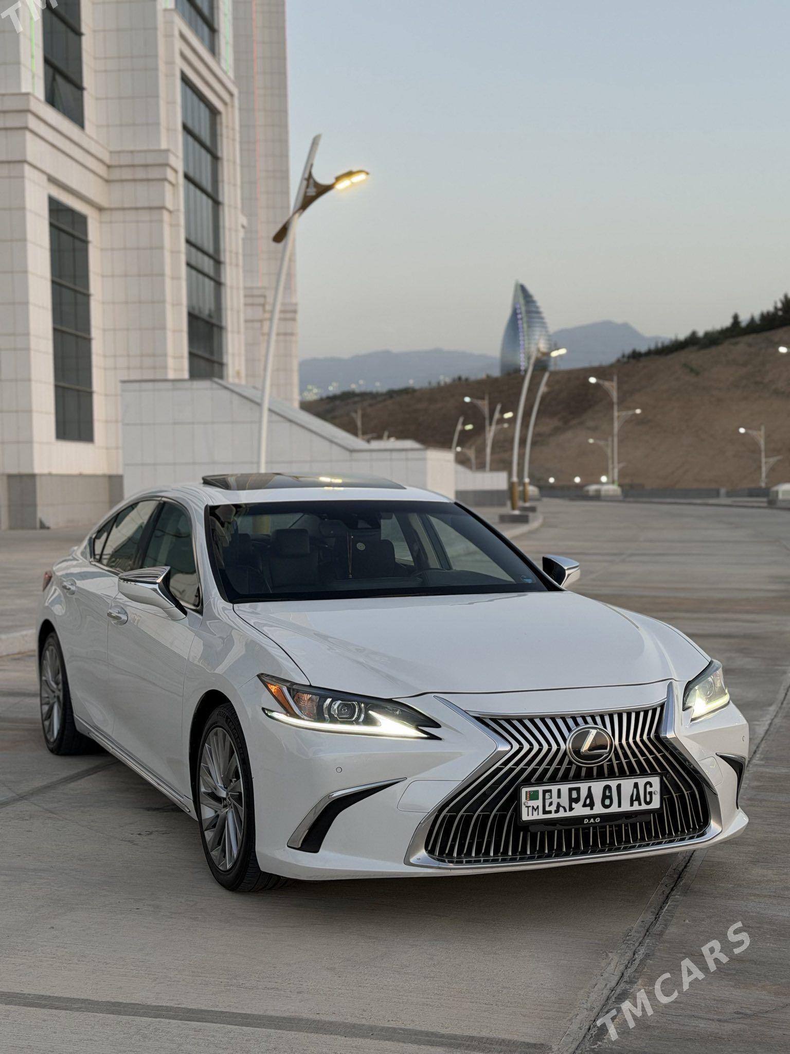 Lexus ES 350 2020 - 580 000 TMT - Parahat 4 - img 1