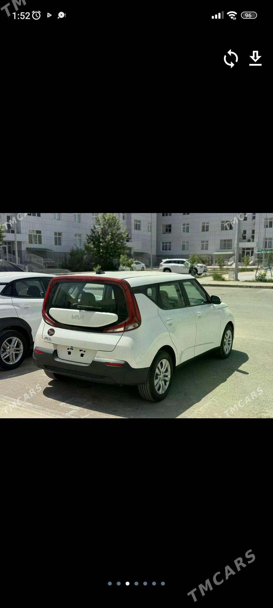 Kia Soul 2022 - 255 000 TMT - Balkanabat - img 1