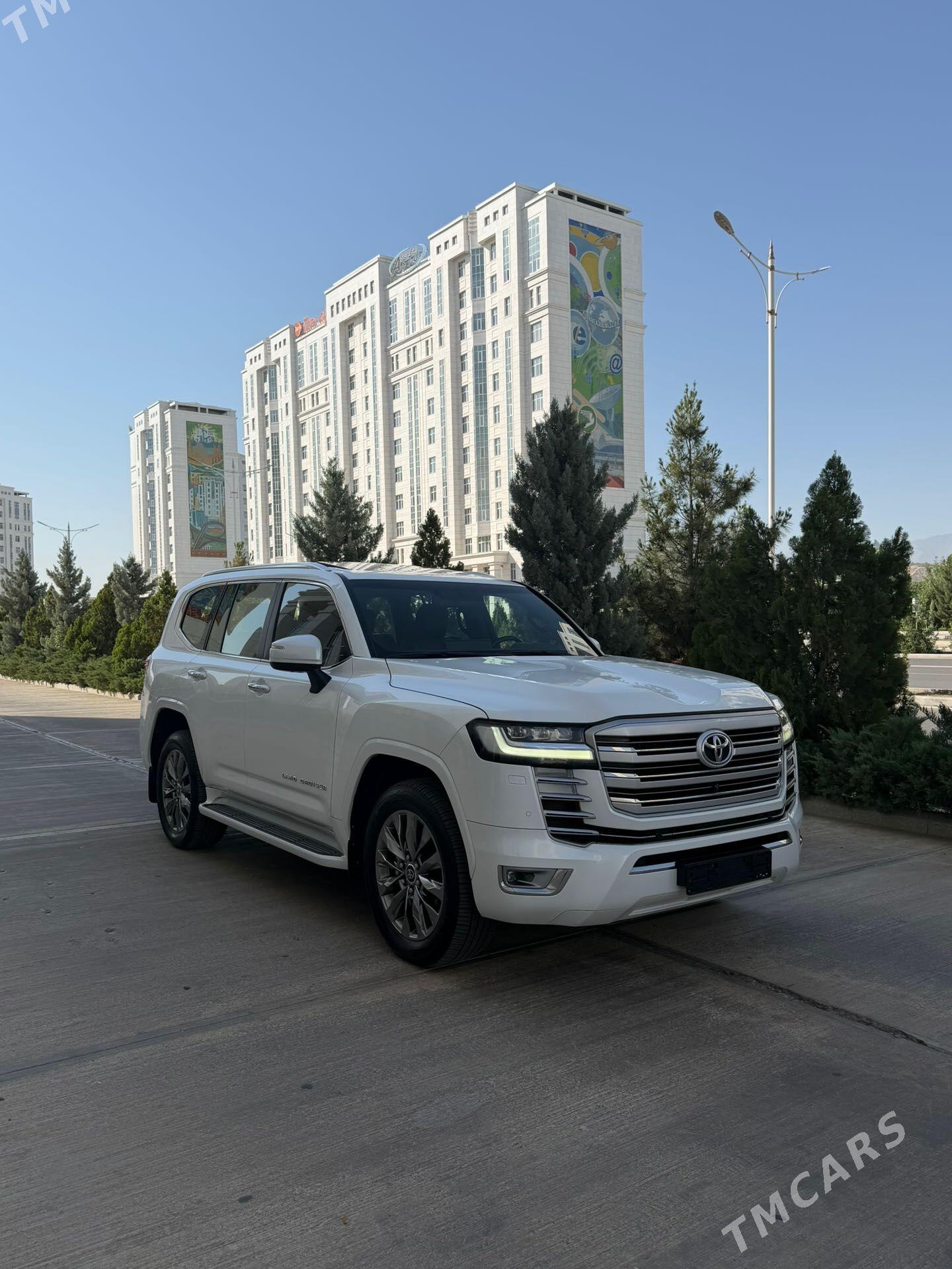 Toyota Land Cruiser 2023 - 1 455 000 TMT - Aşgabat - img 1