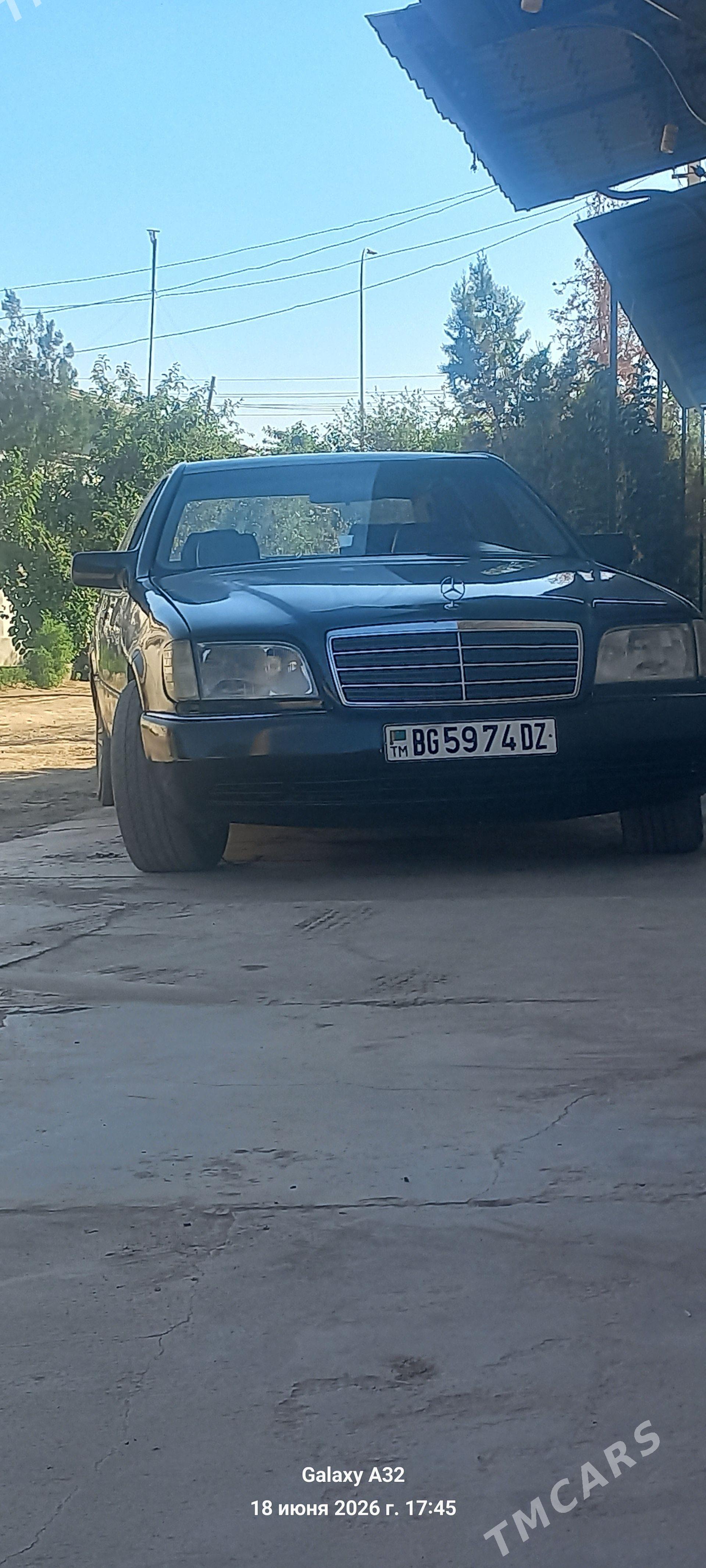 Mercedes-Benz 350-Class 1991 - 100 000 TMT - Дашогуз - img 1