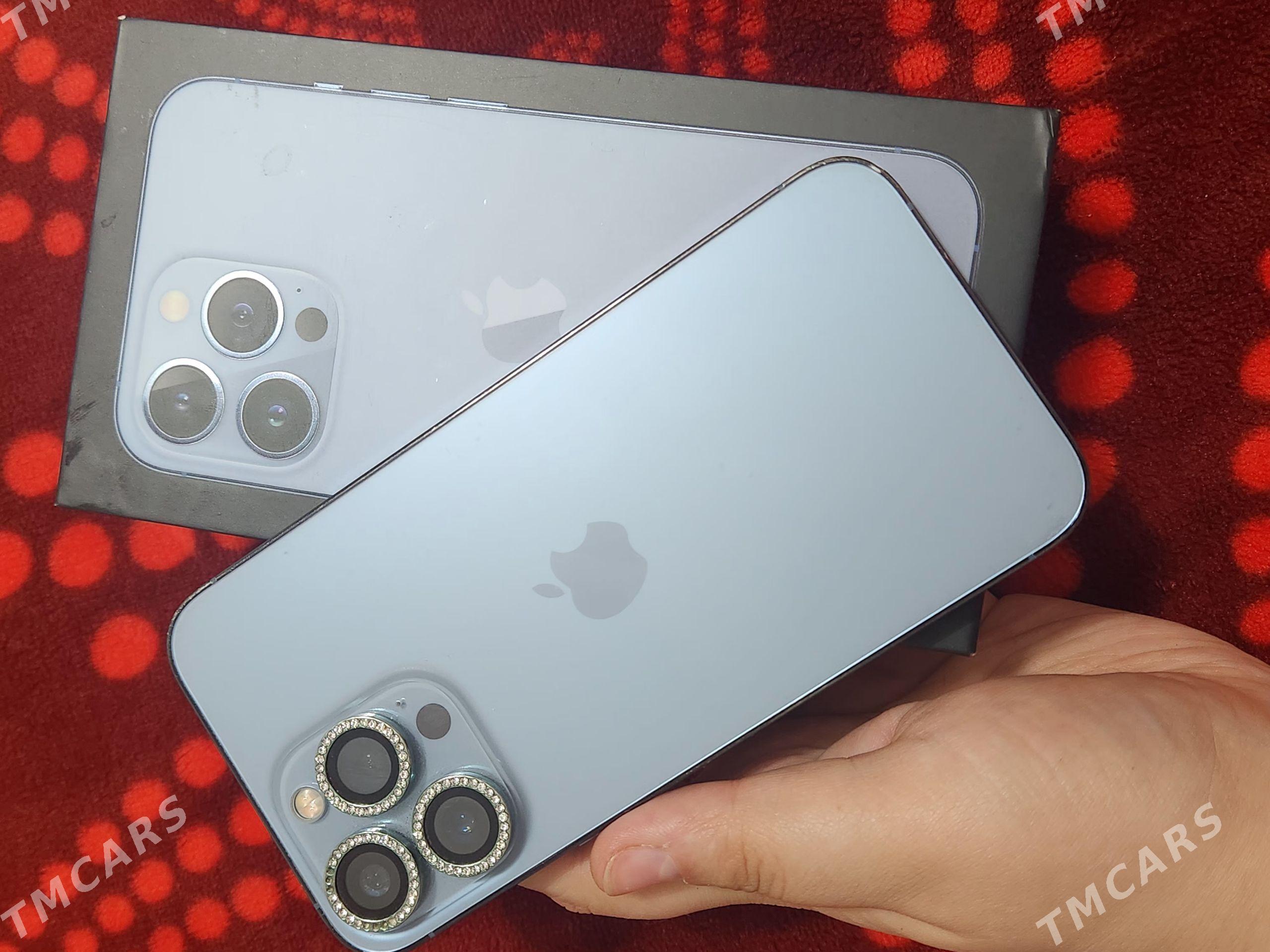 Iphone13 pro - Ашхабад - img 1
