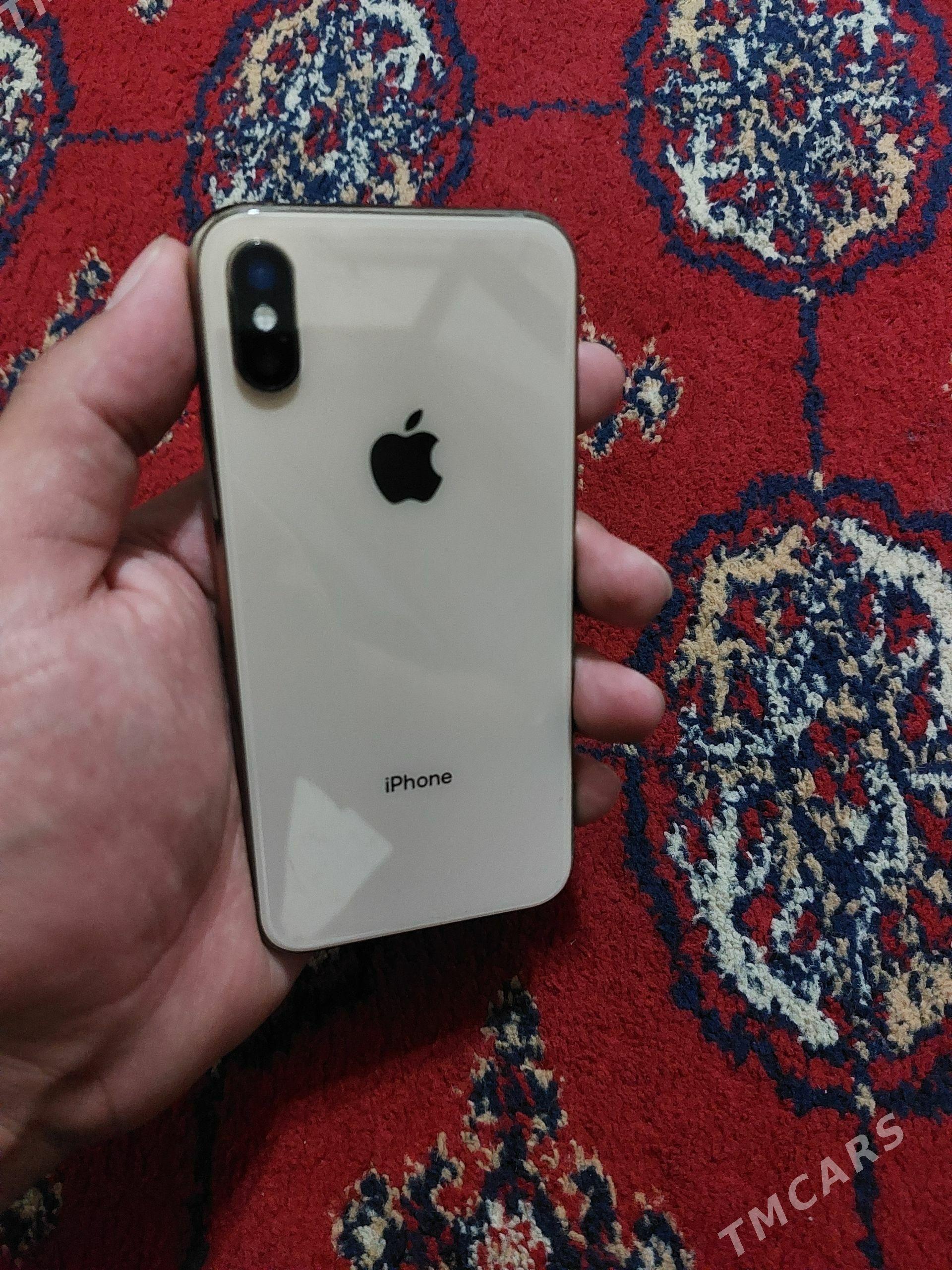 iphone xs - Ашхабад - img 1