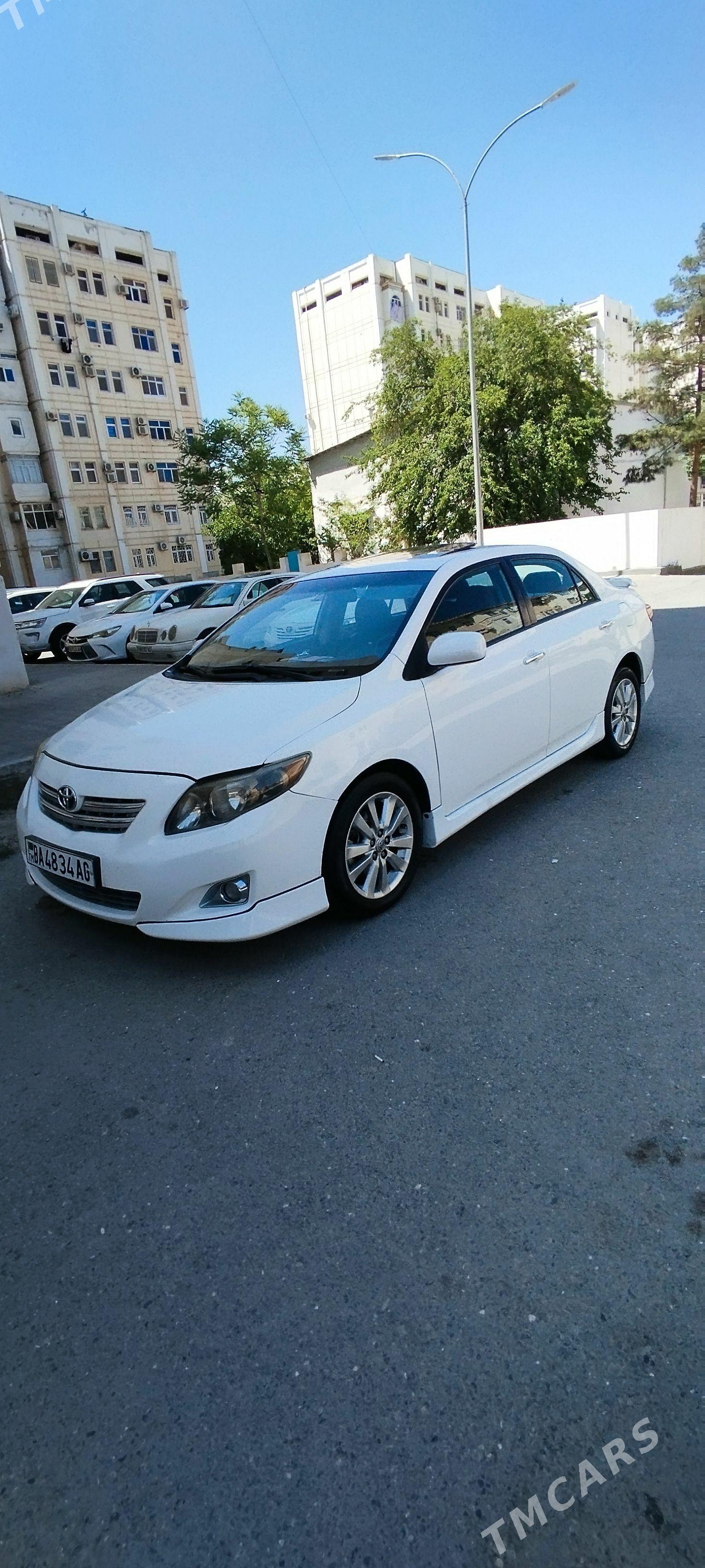 Toyota Corolla 2010 - 175 000 TMT - Parahat 2 - img 1