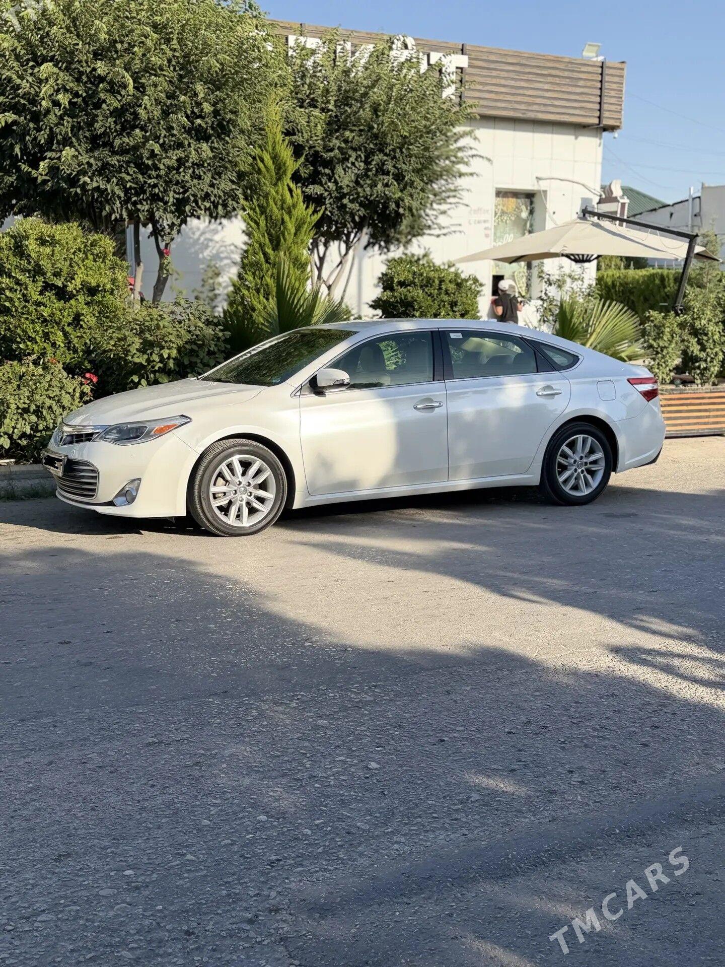 Toyota Avalon 2013 - 380 000 TMT - Балканабат - img 1
