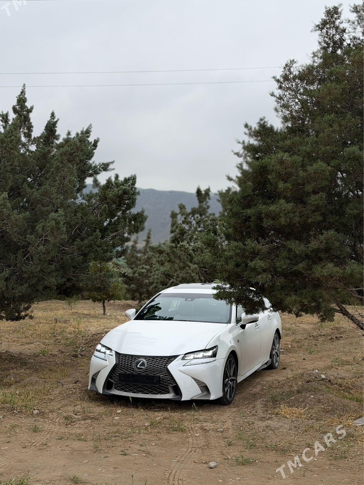 Lexus GS F 2019 - 540 000 TMT - Aşgabat - img 1