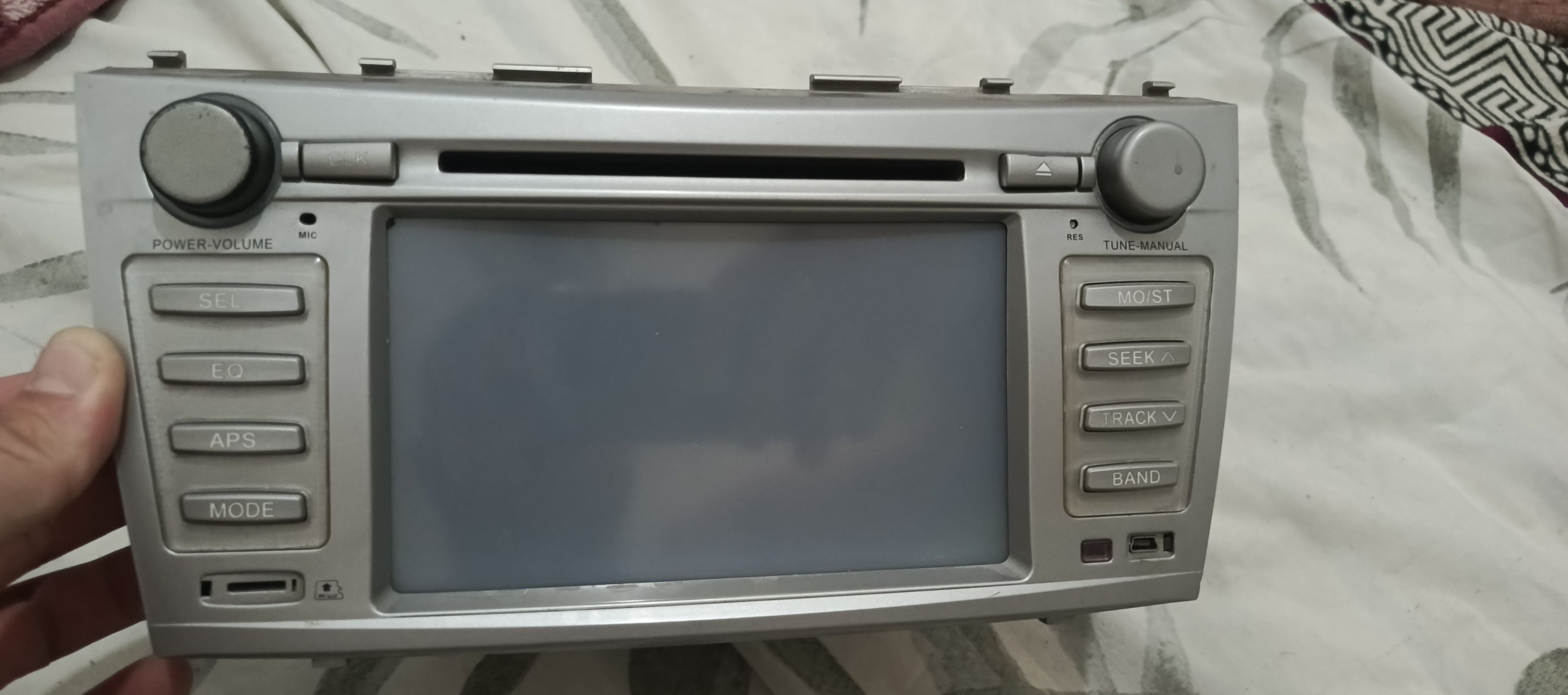 öküz kelle magnitafon manitor 600 TMT - 6 мкр - img 1